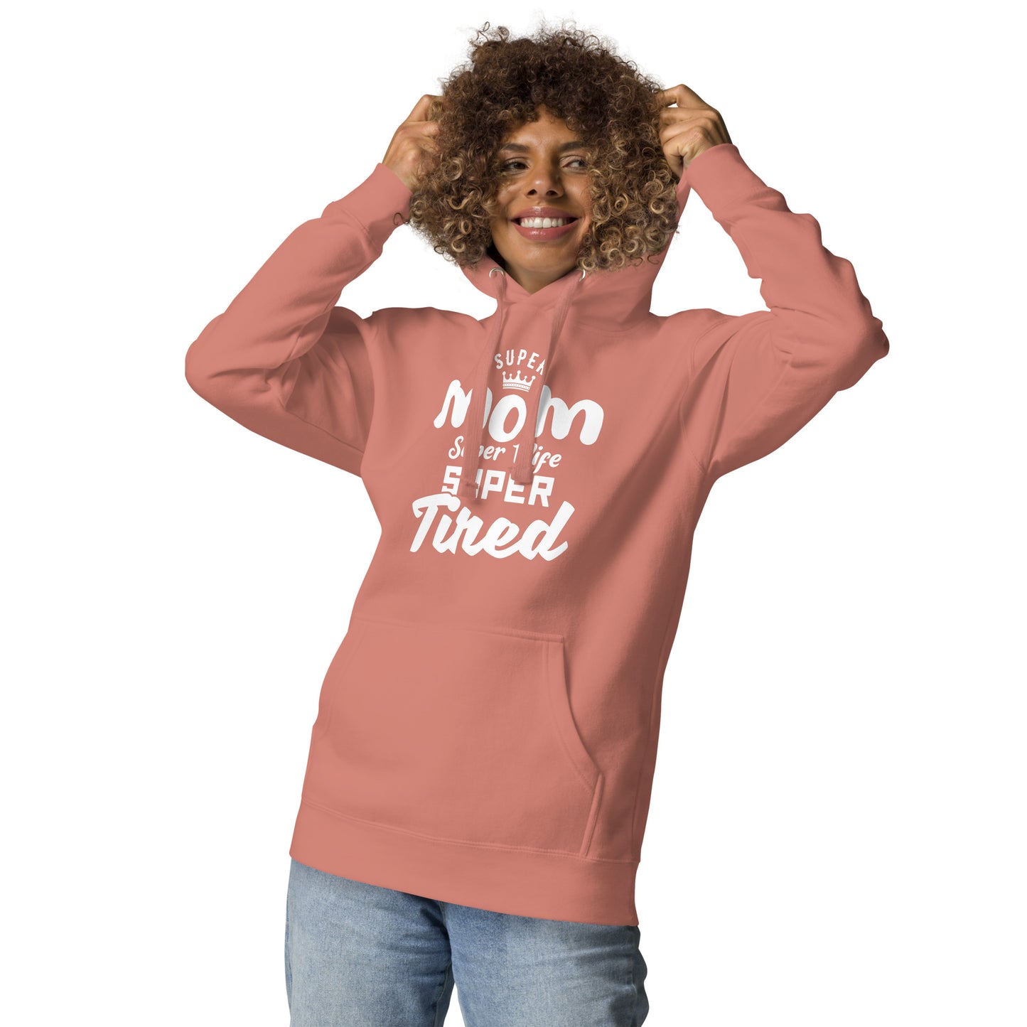 Mom Power Hoodie