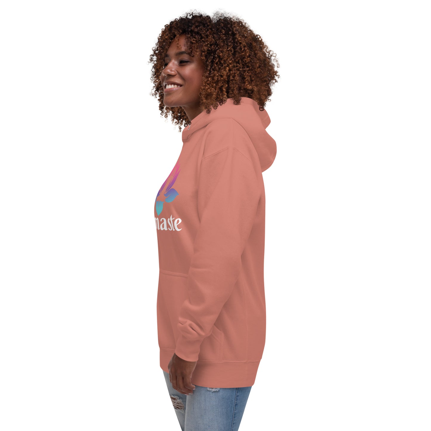 Zen Bloom Hoodie