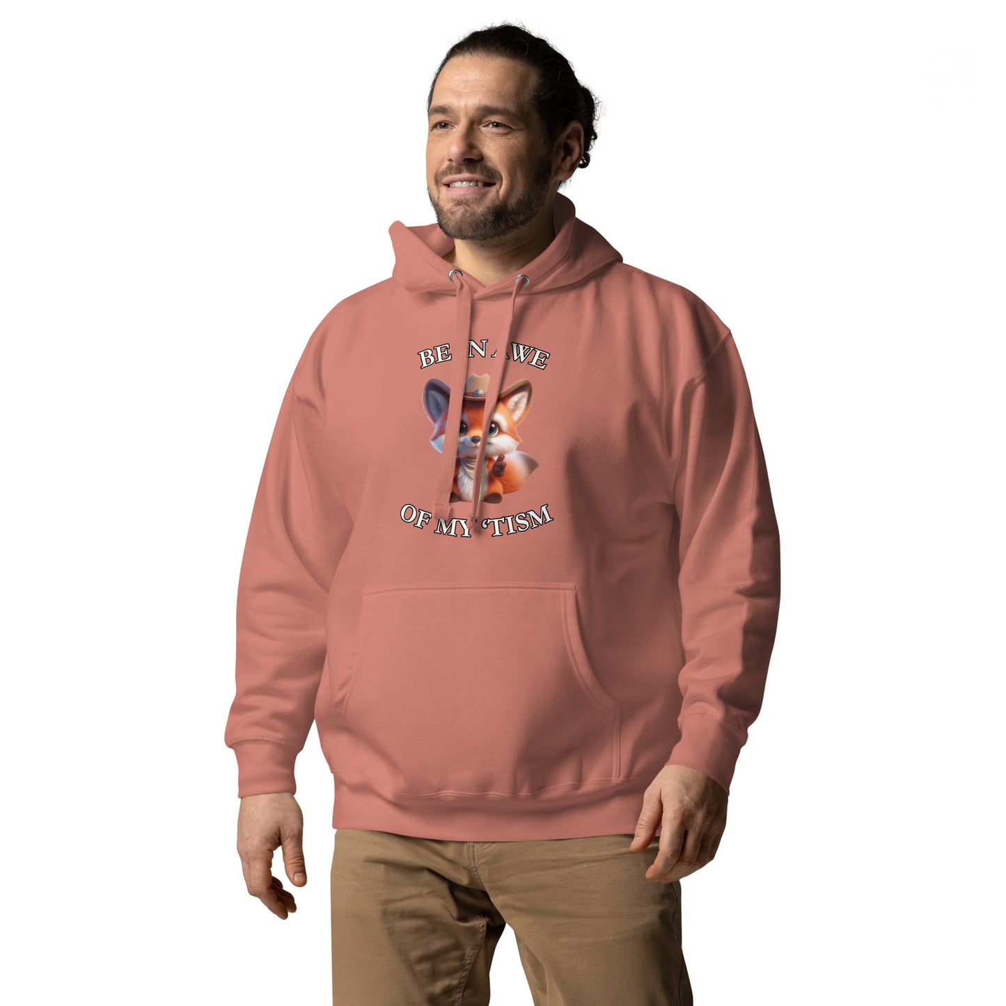 Awe 'Tism Hoodie