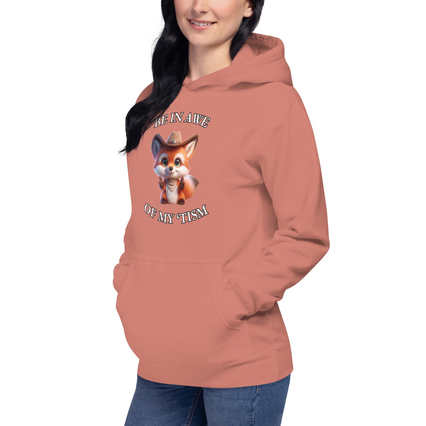 Awe 'Tism Hoodie