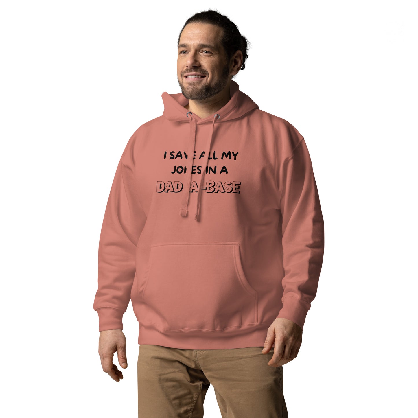 Dad-A-Base Hoodie