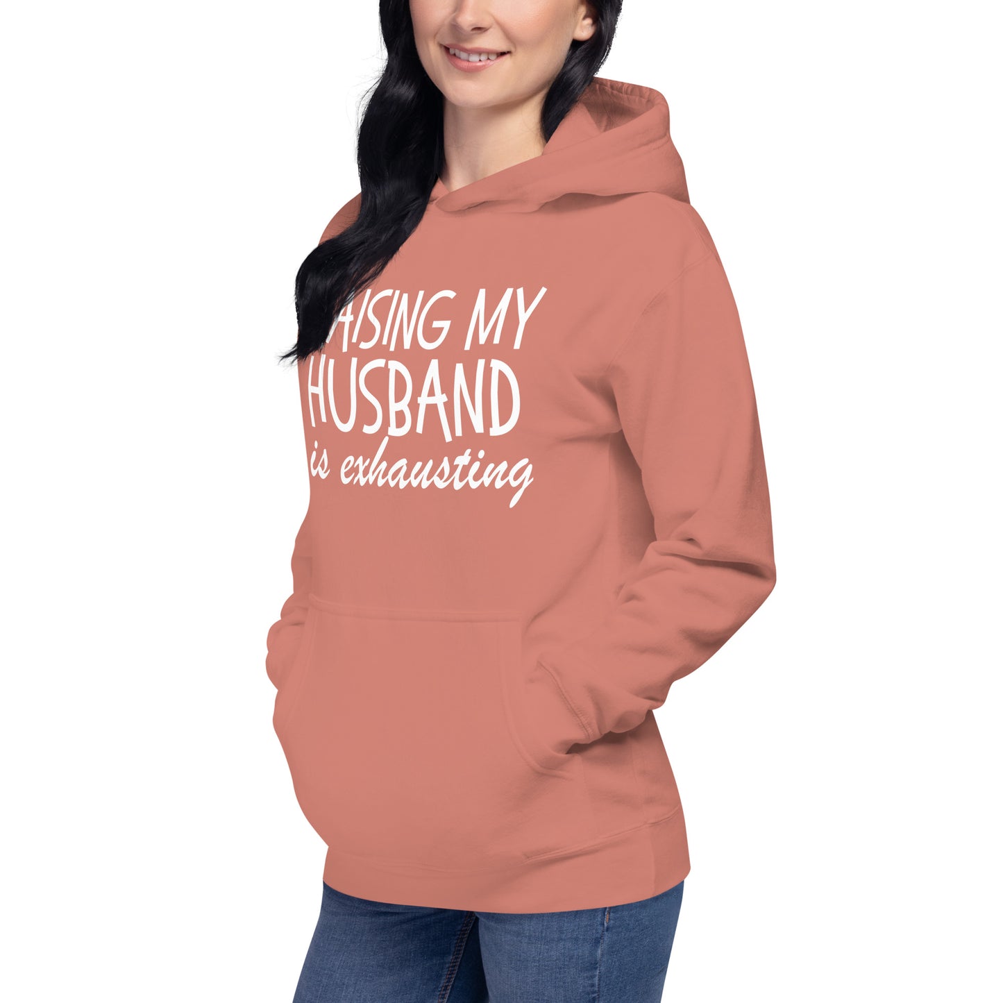 Husband Whisperer Hoodie