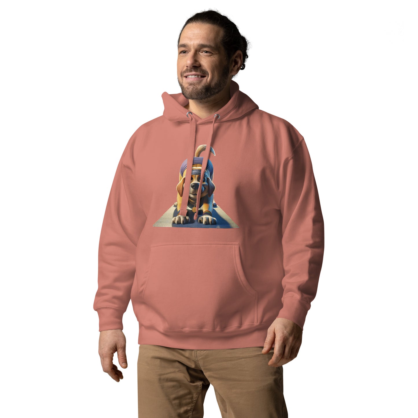 Downward Dawg Hoodie