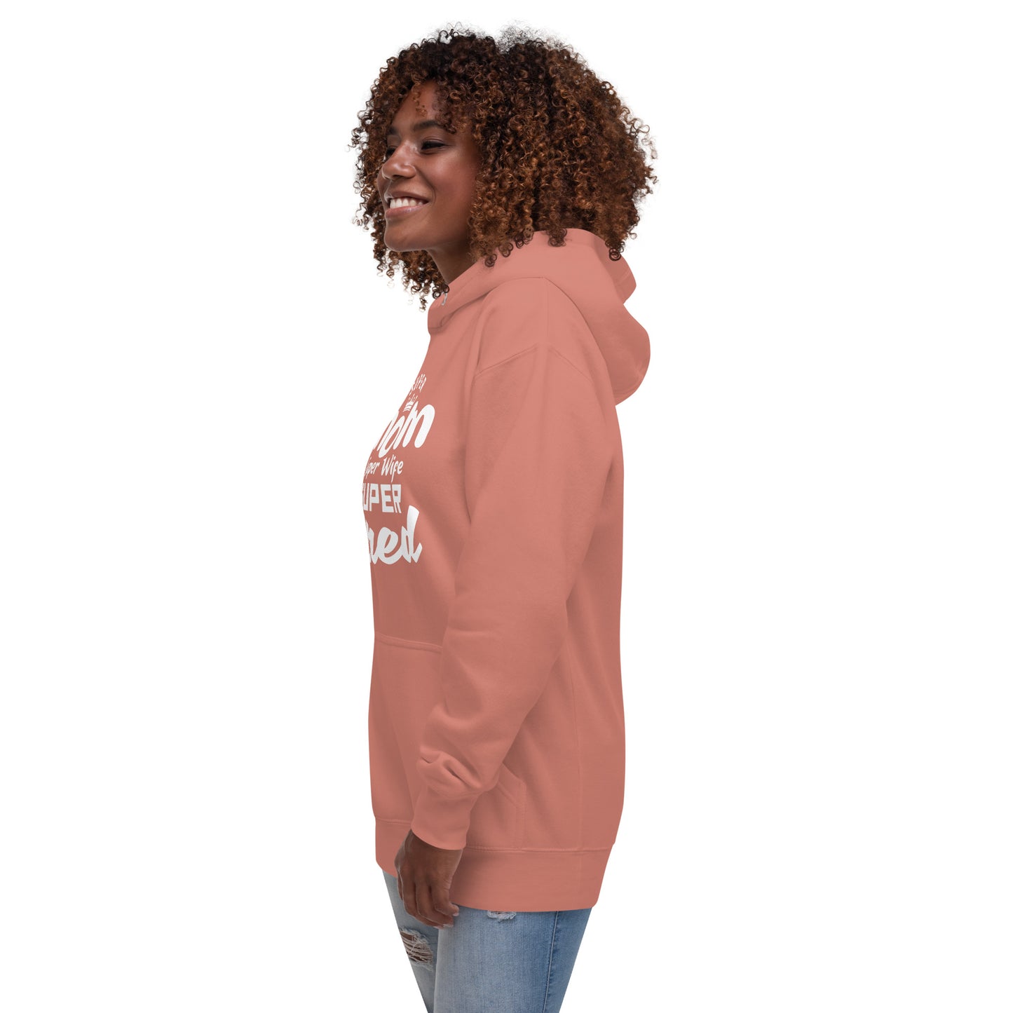 Mom Power Hoodie