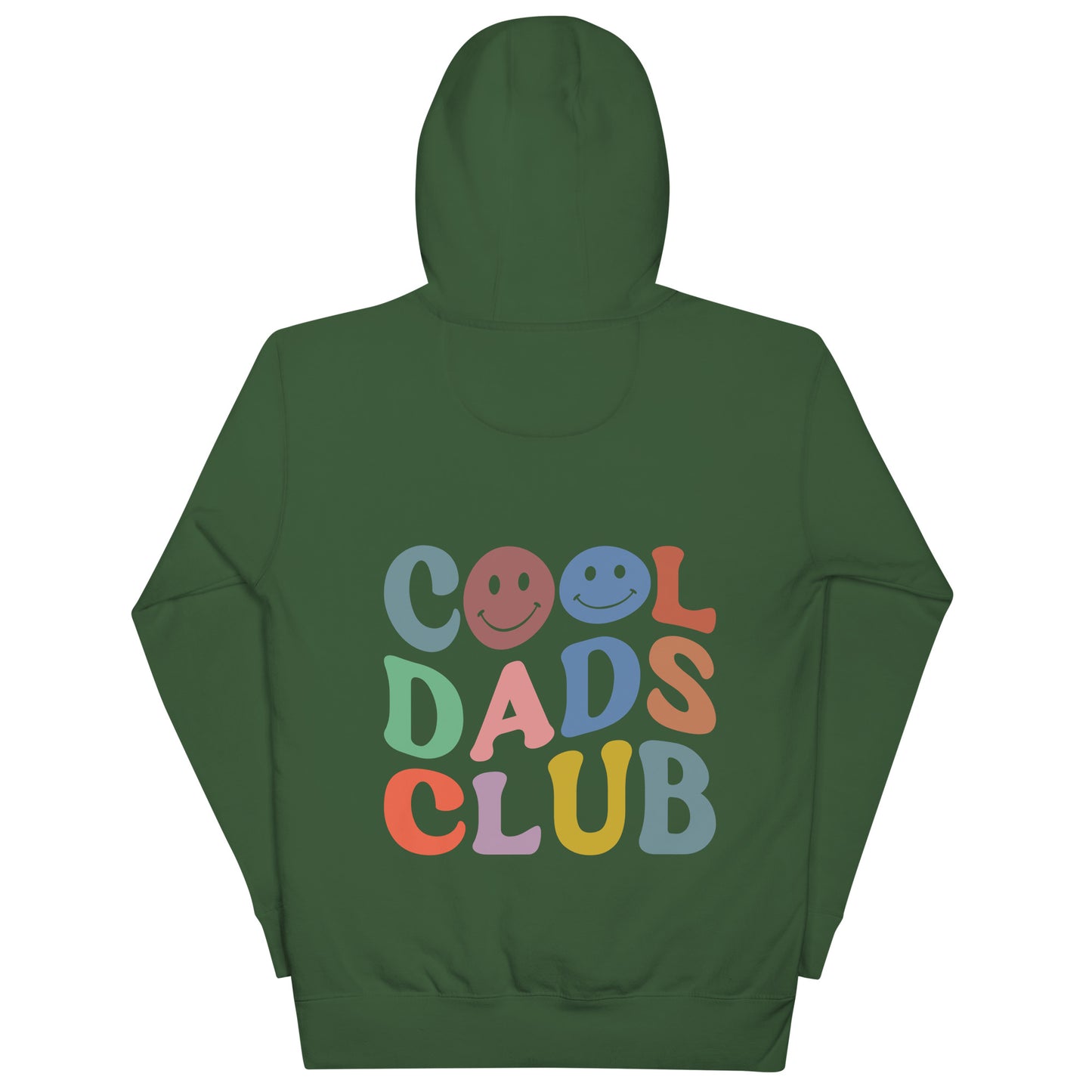 Cool Dad's Club Hoodie