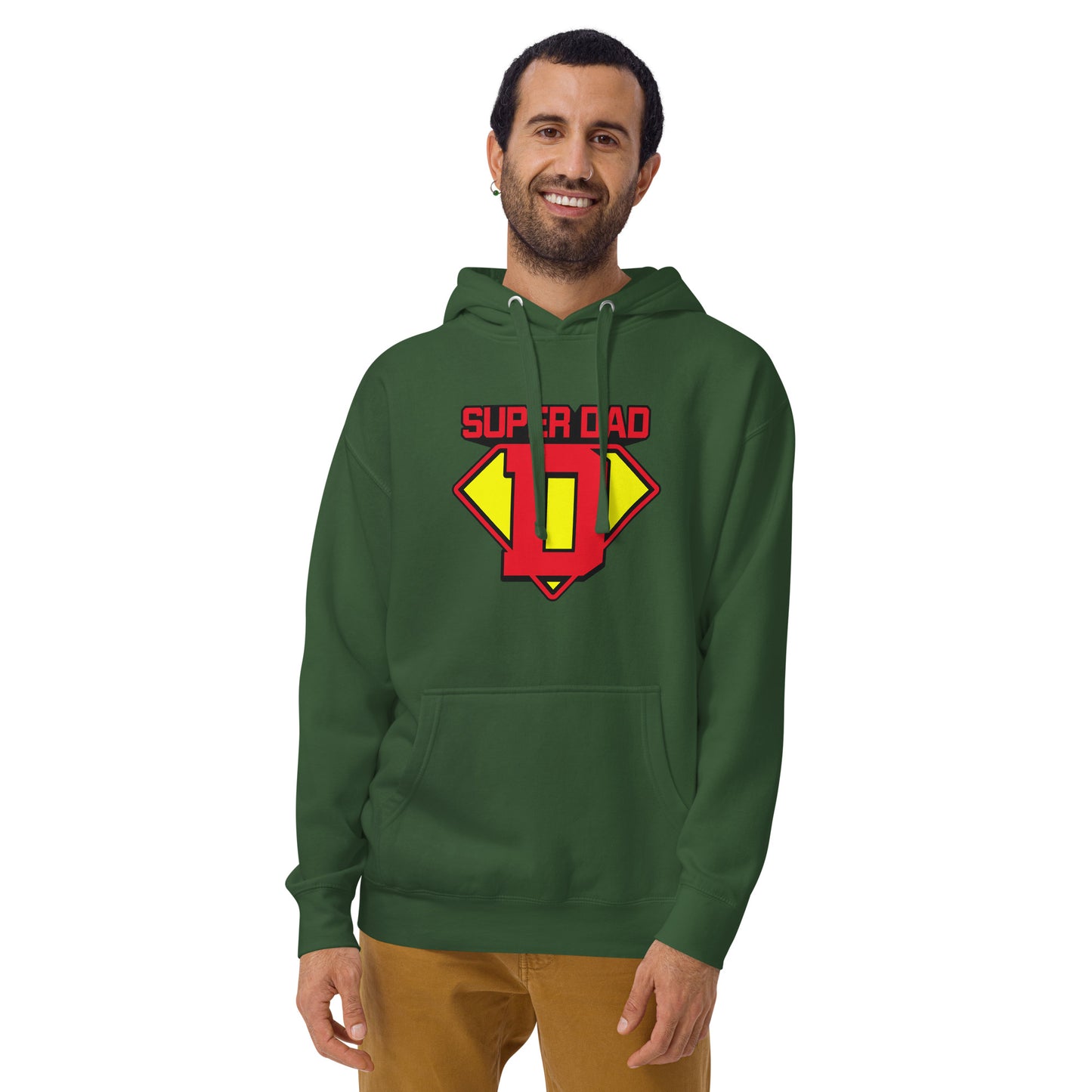 Super Dad Hoodie