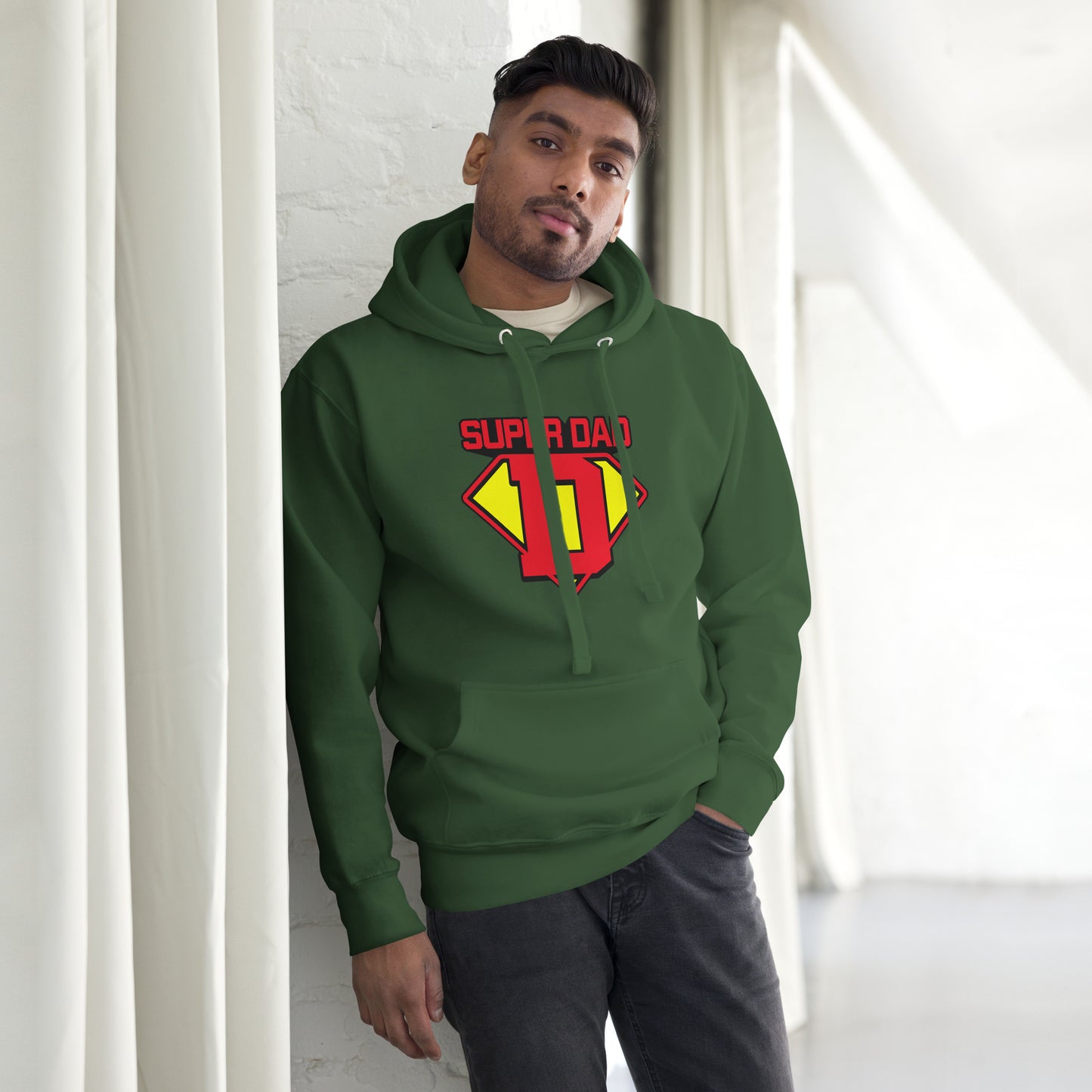 Super Dad Hoodie