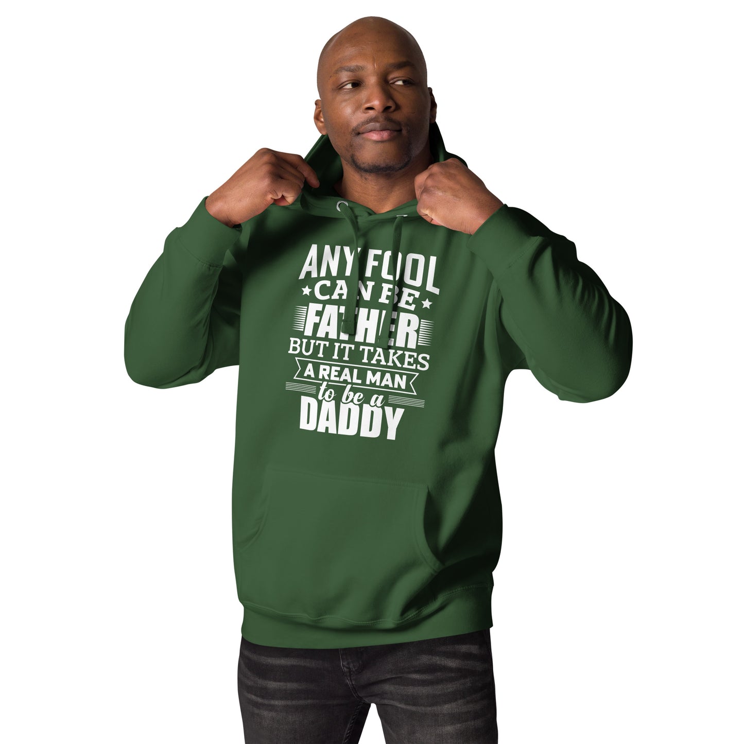 Any Fool Hoodie