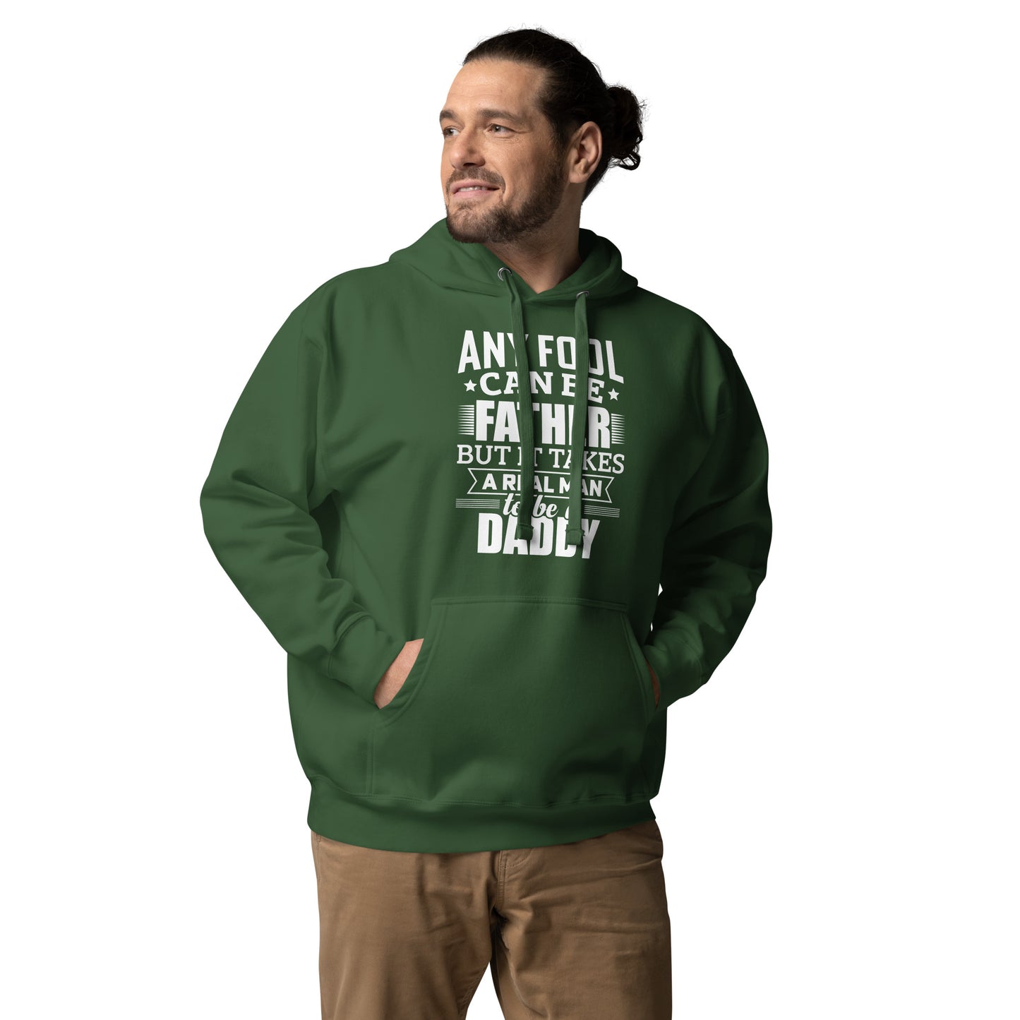 Any Fool Hoodie