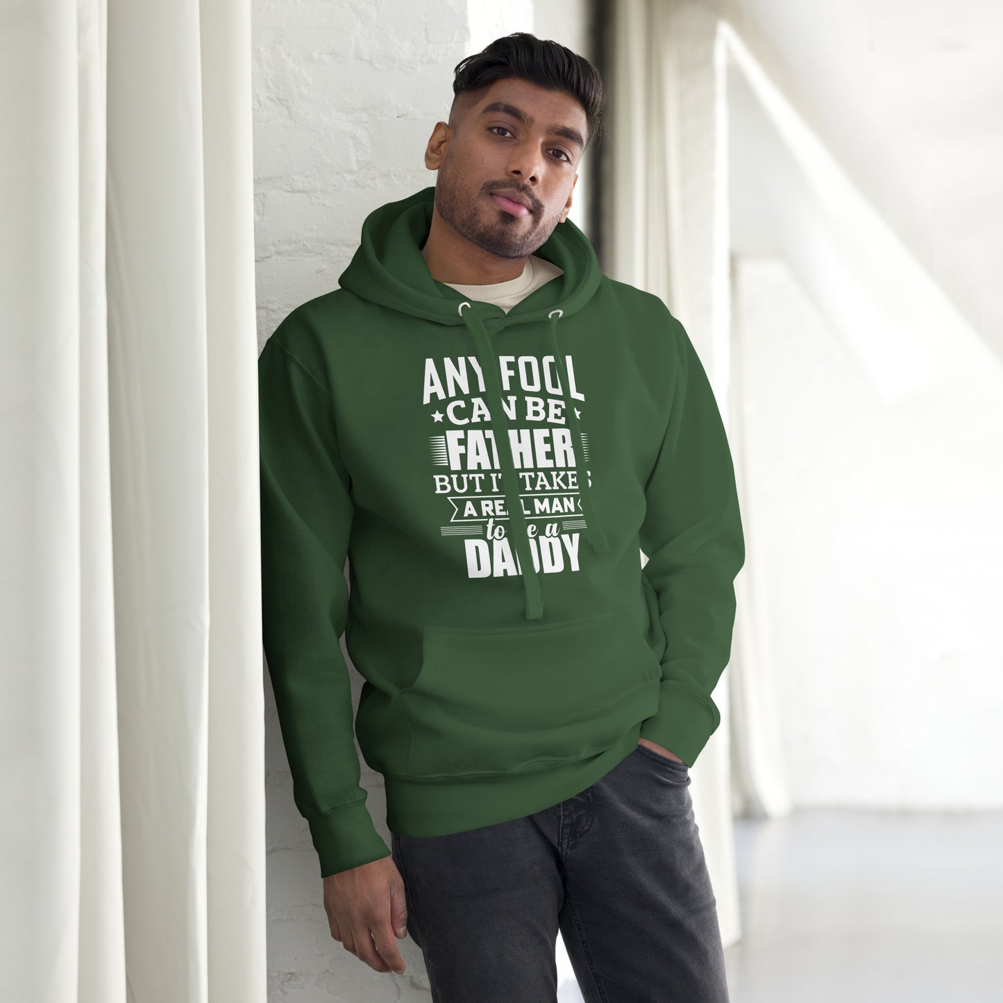 Any Fool Hoodie