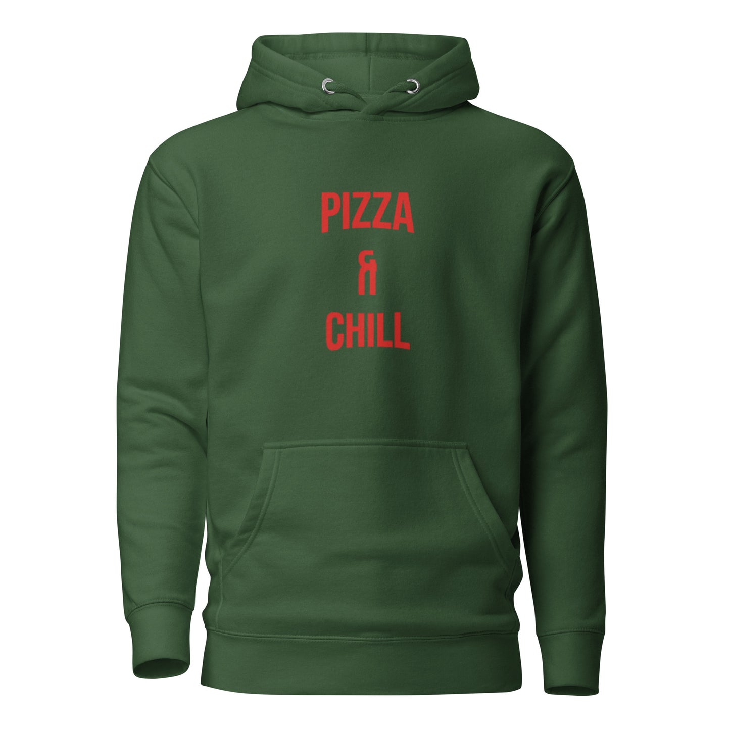 Pizza & Chill Hoodie