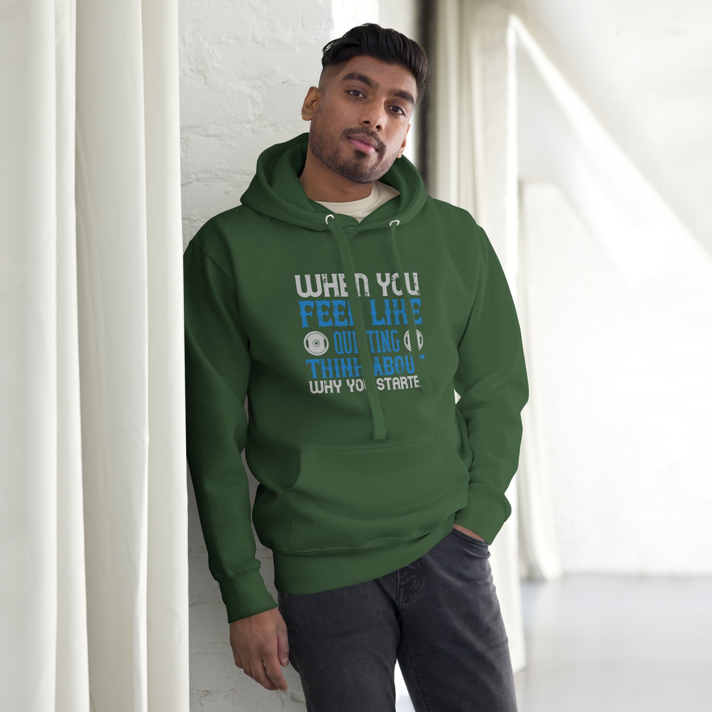 Origin Story Hoodie