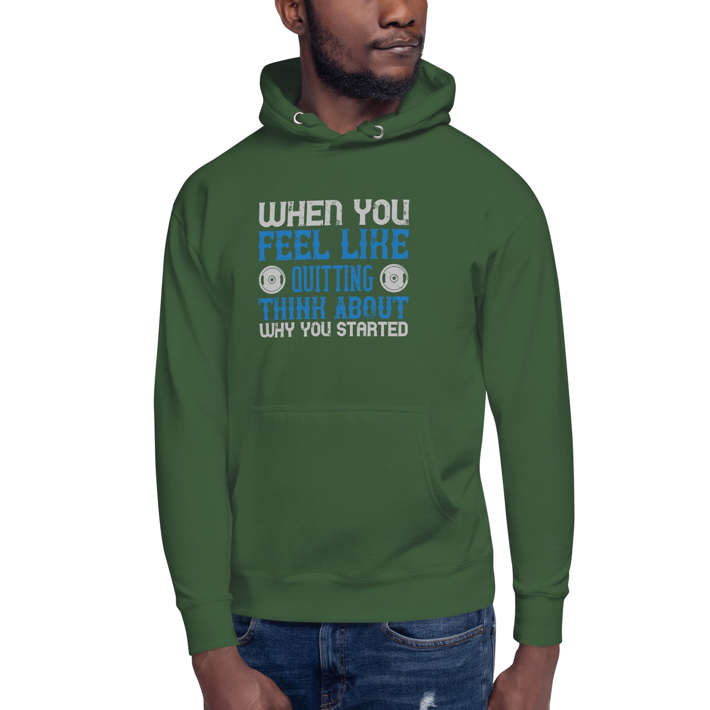 Origin Story Hoodie