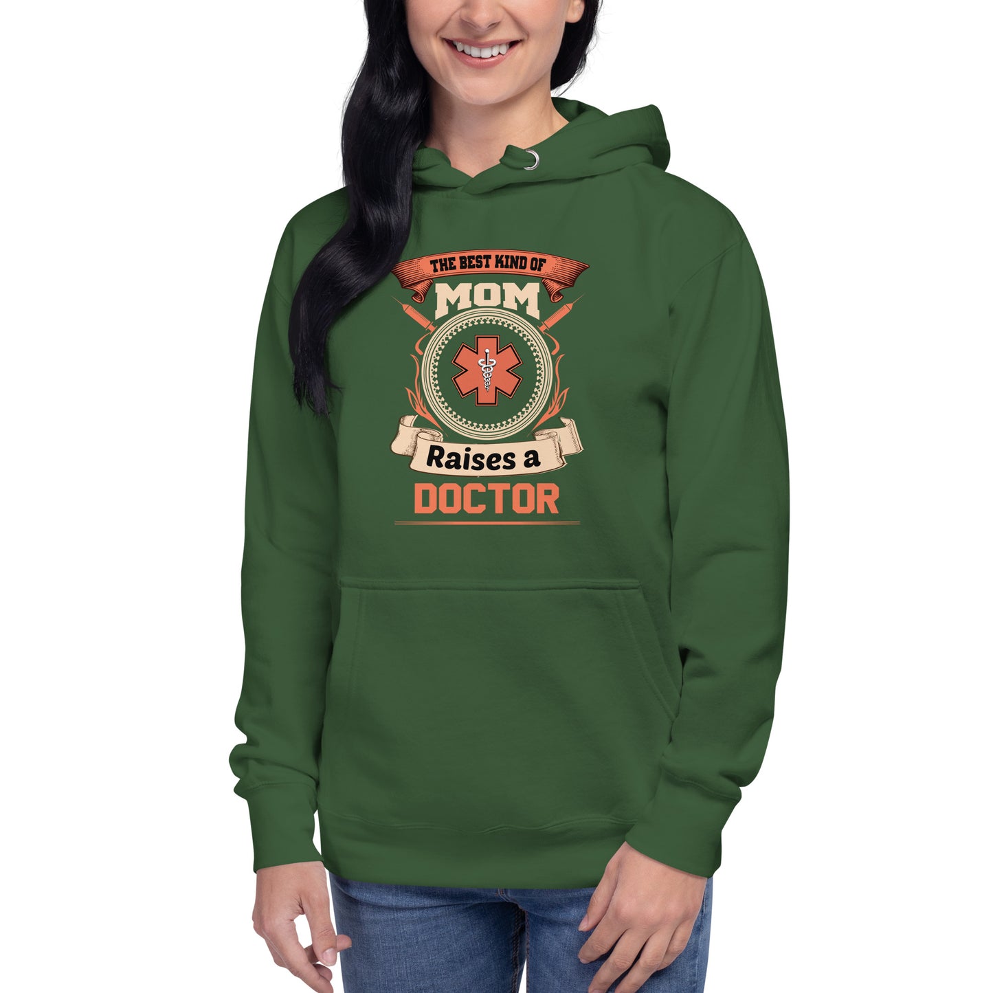 Medic Mom Hoodie