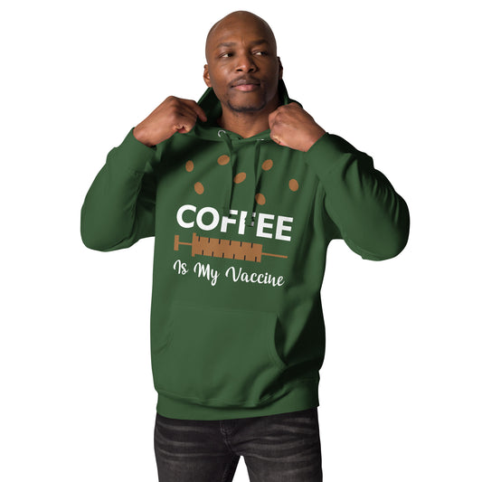 Coffee Vax Hoodie