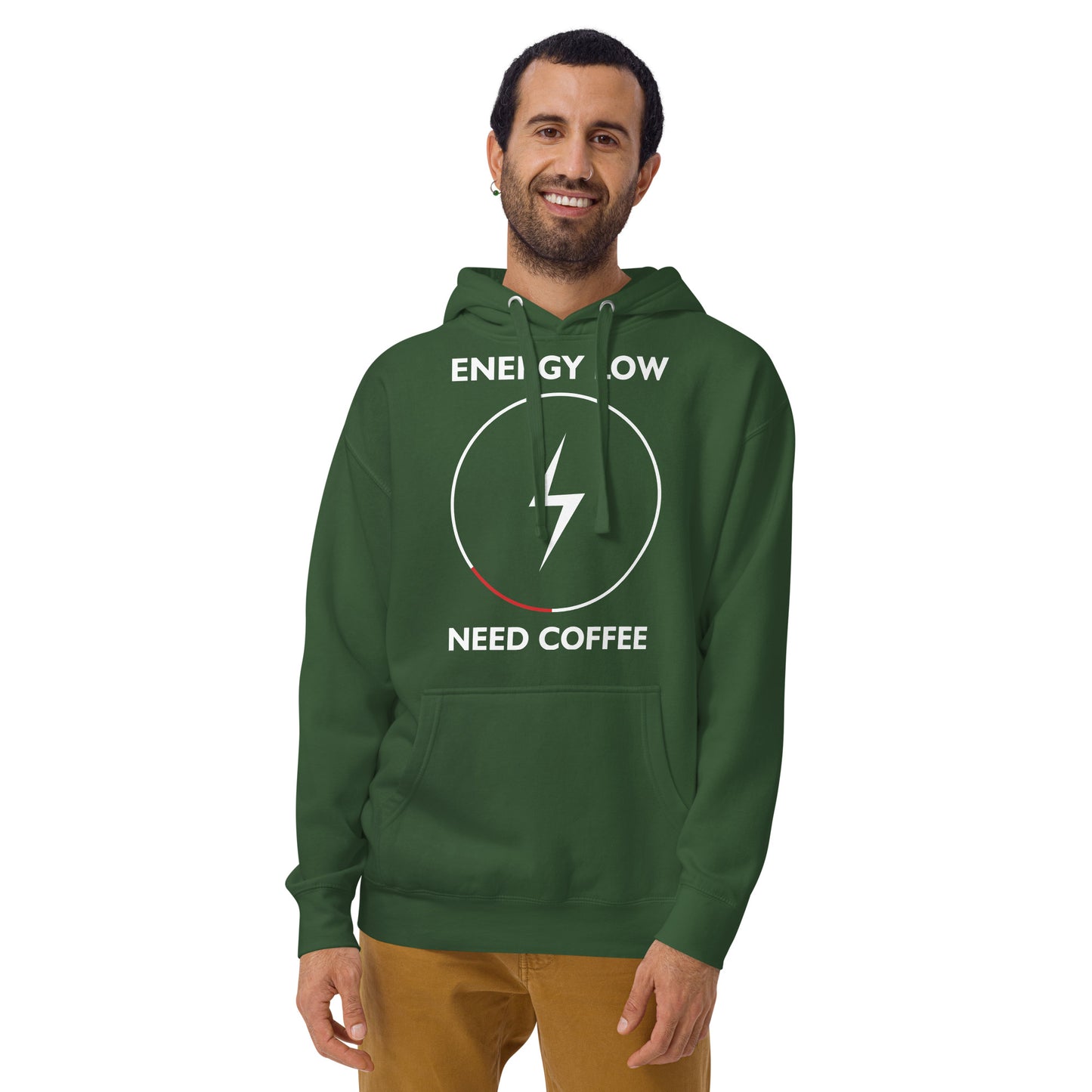 Java Jolt Hoodie