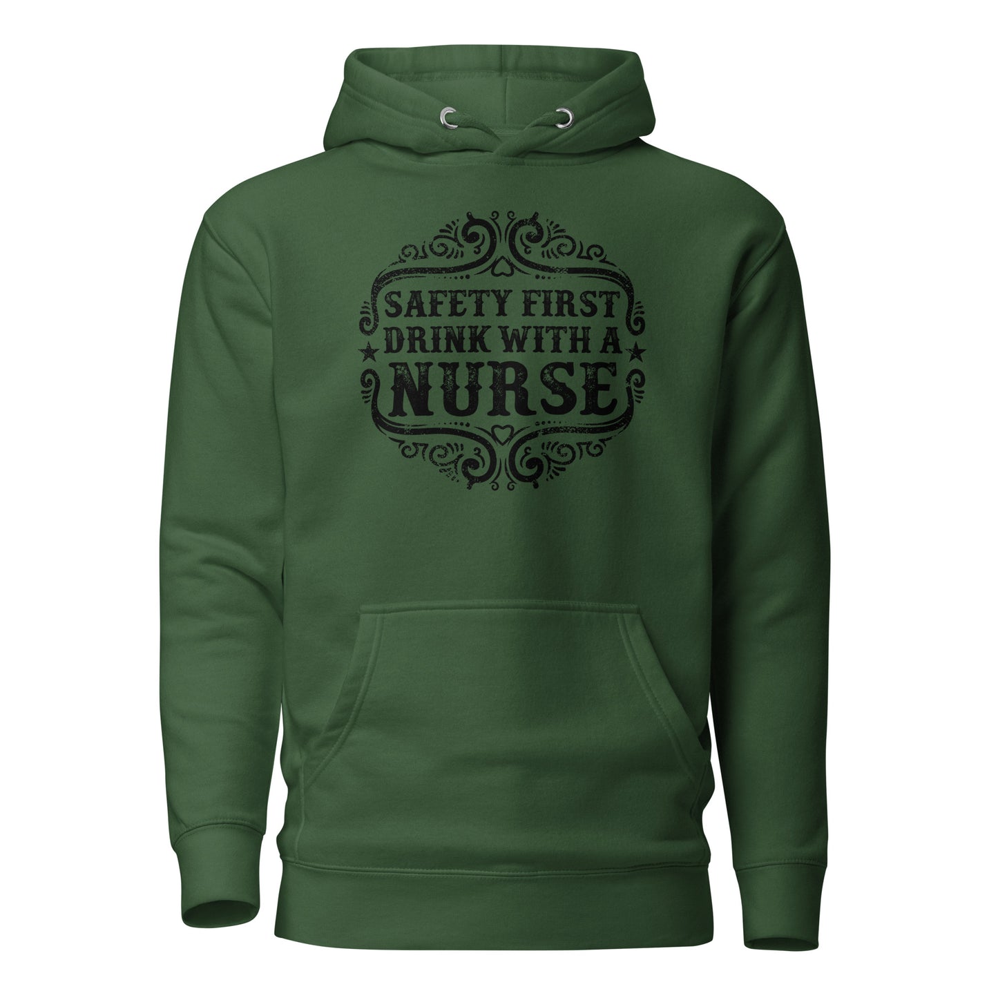 Guardian Nurse Hoodie