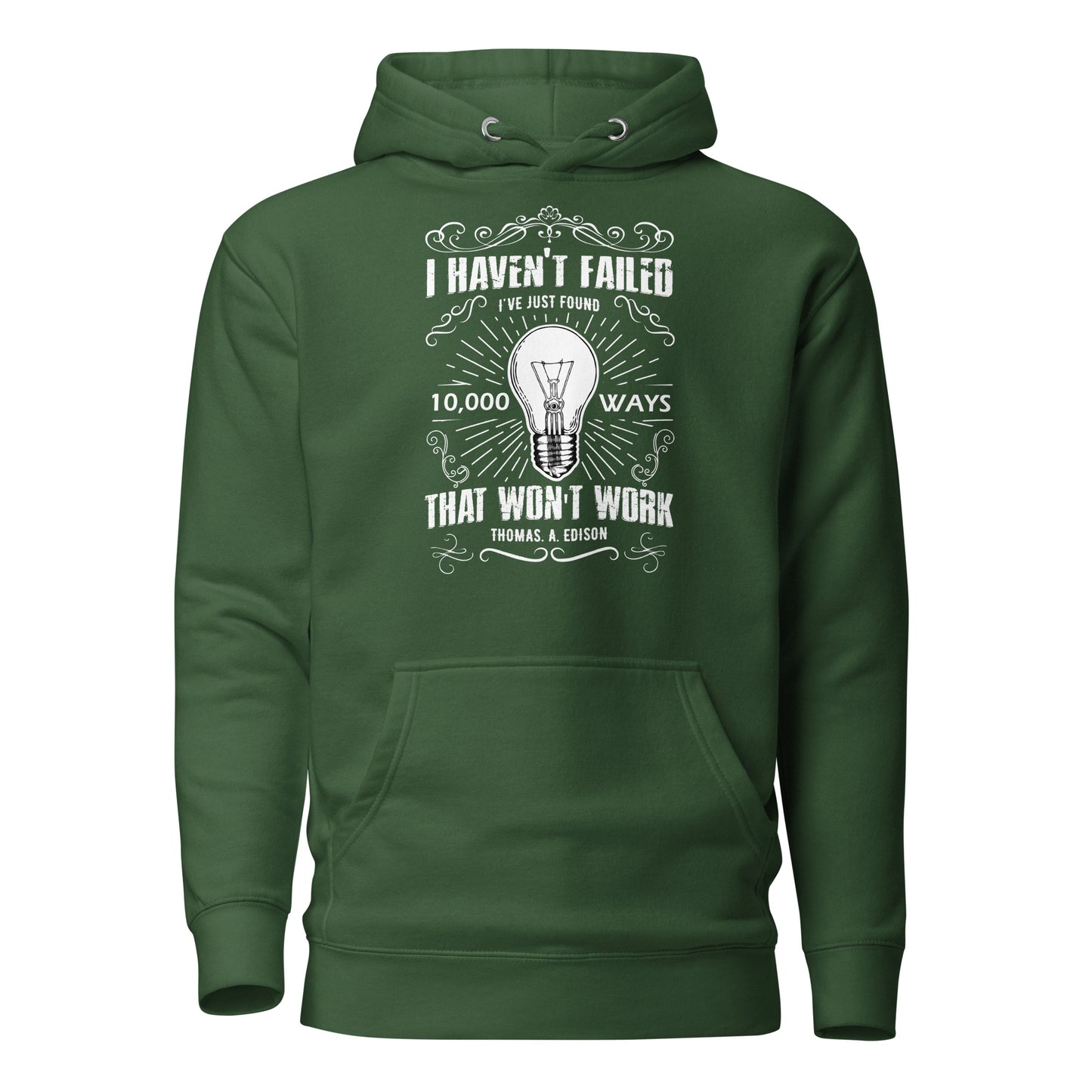 Edison's Epiphany Hoodie