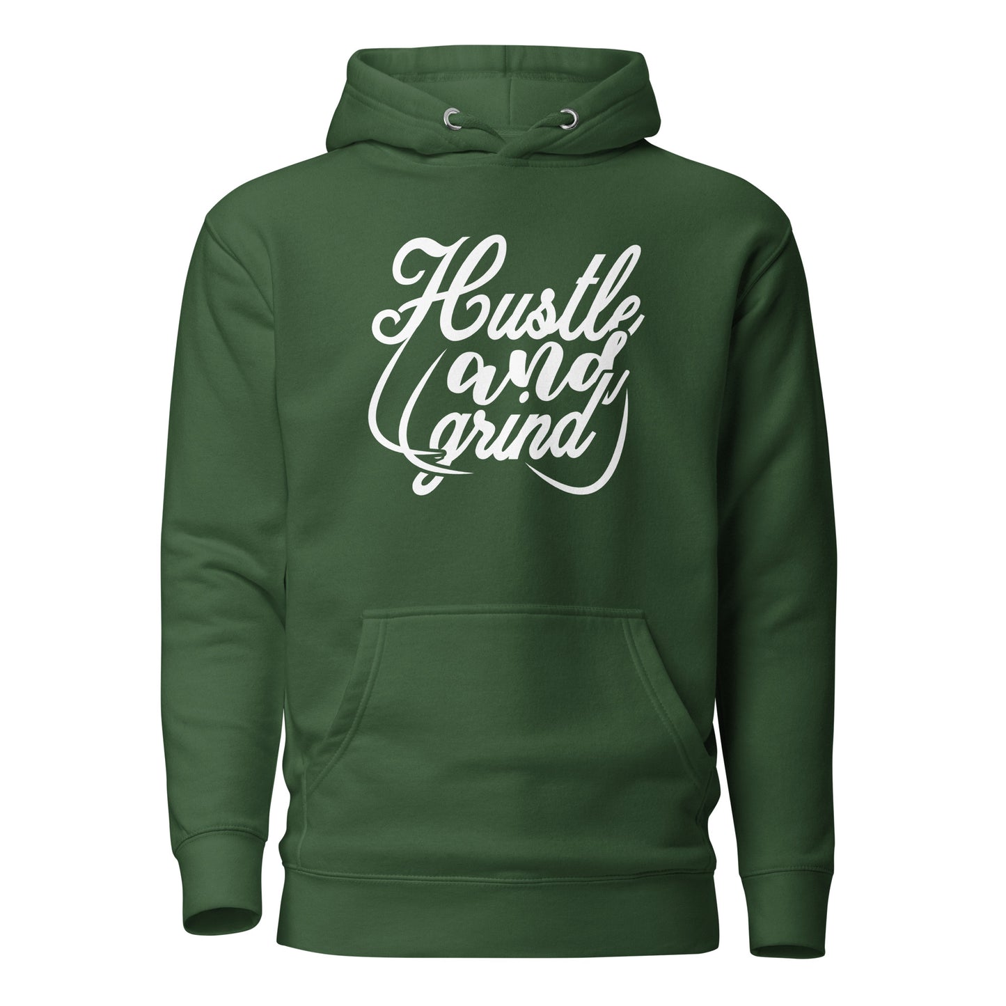 Rise & Grind Hoodie