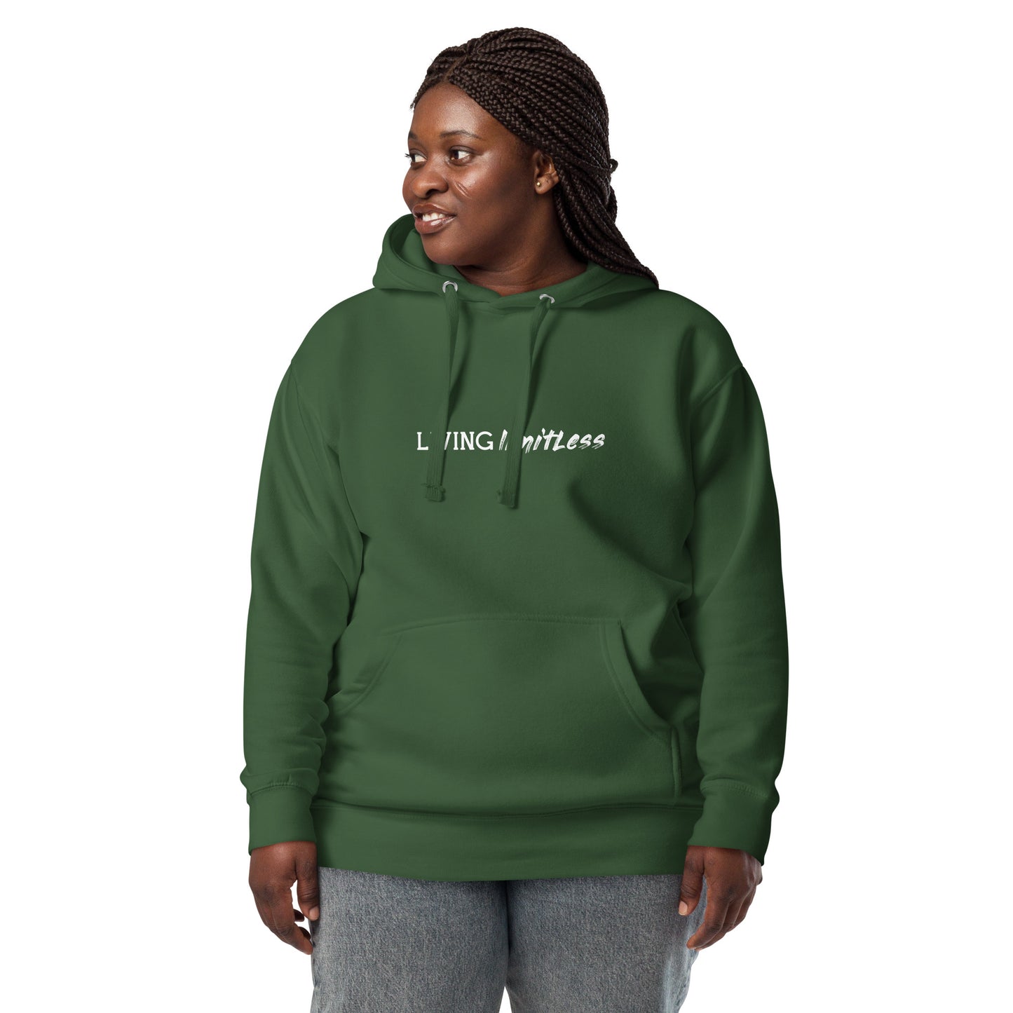 Living Limitless Hoodie