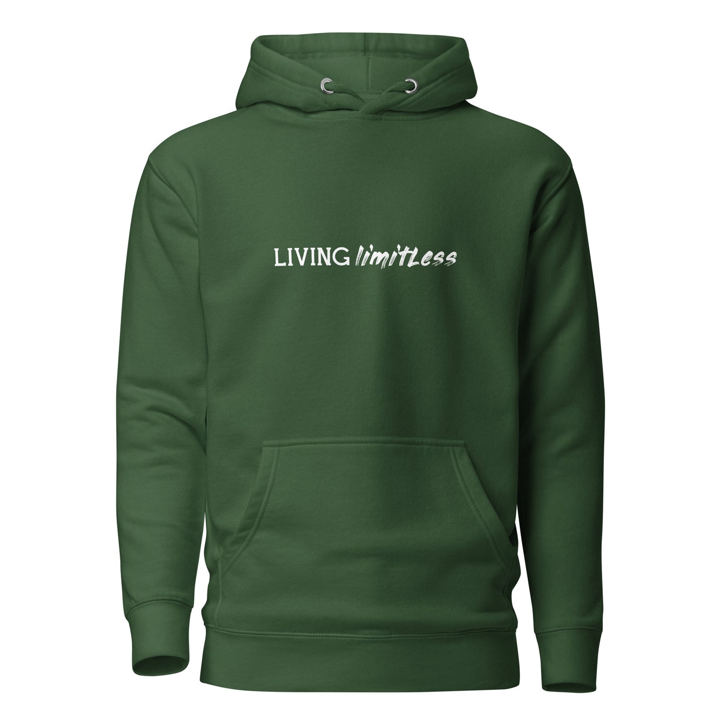 Living Limitless Hoodie