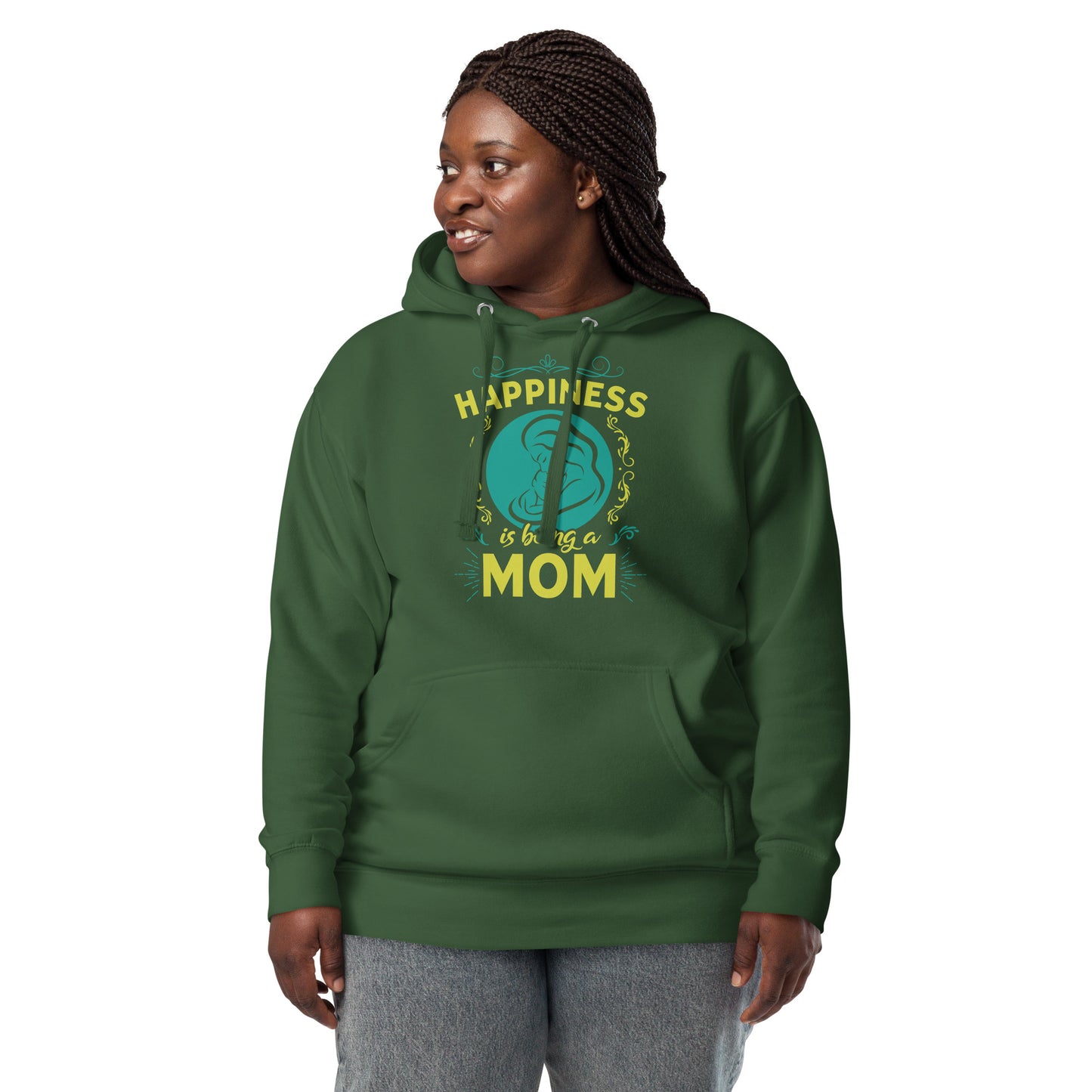 Mom Joy Hoodie