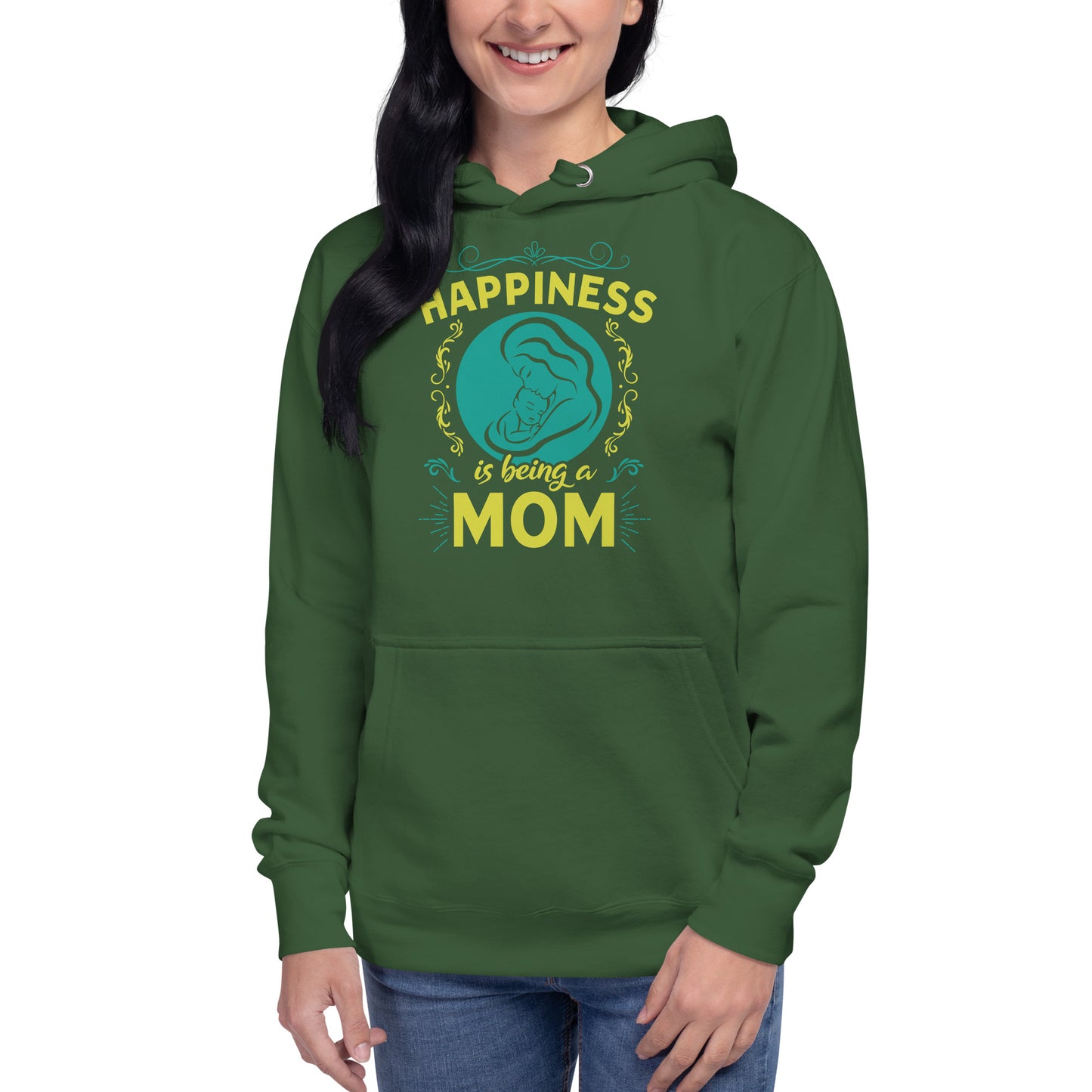 Mom Joy Hoodie