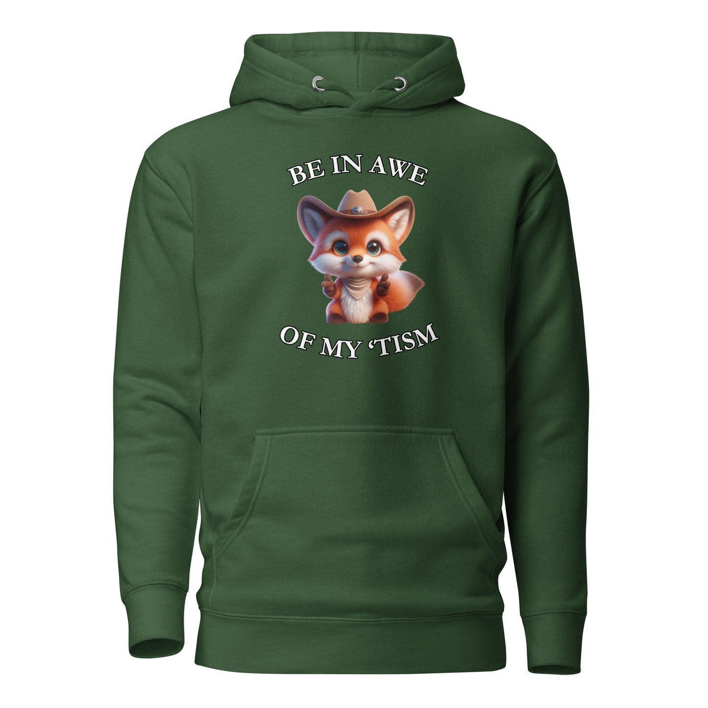 Awe 'Tism Hoodie