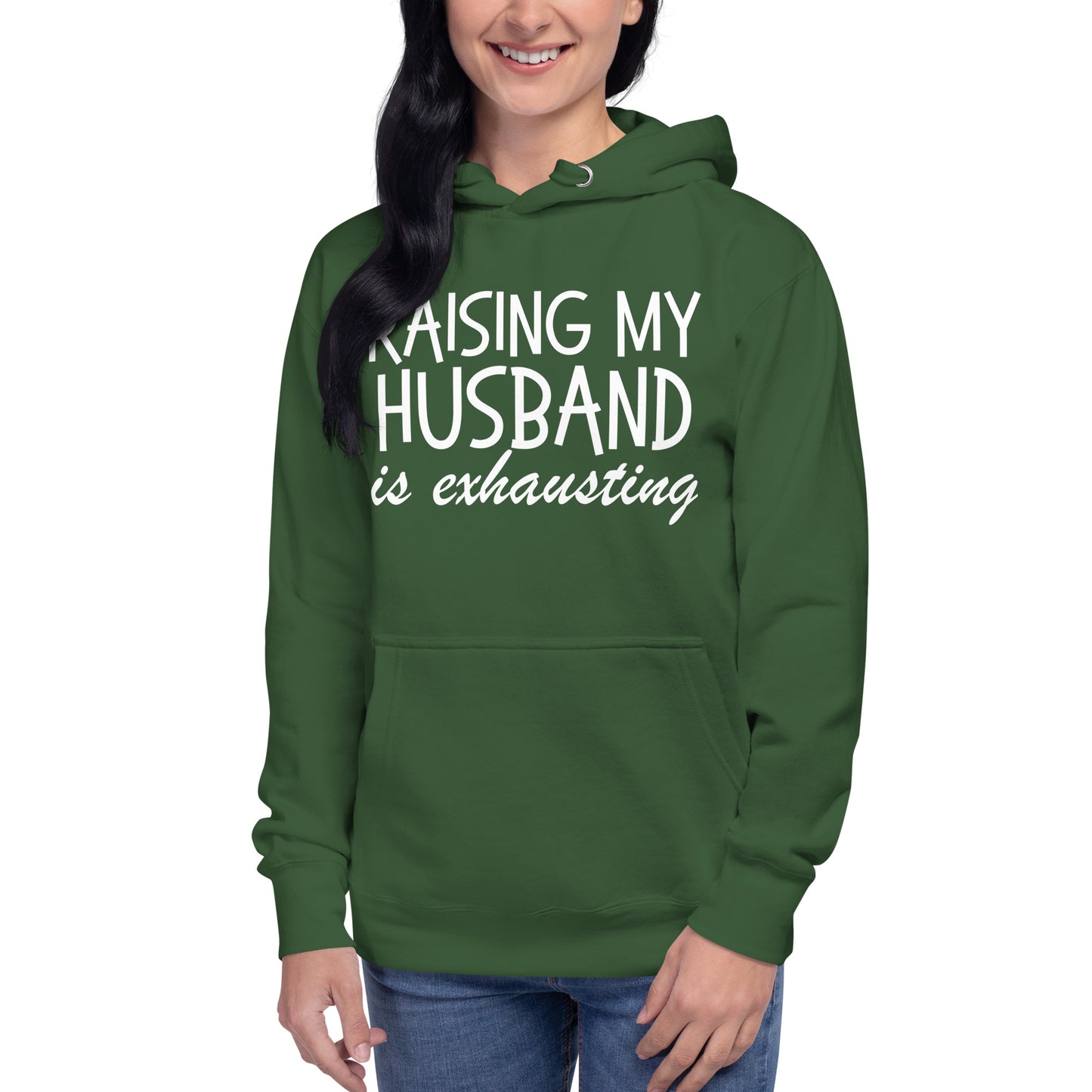 Husband Whisperer Hoodie