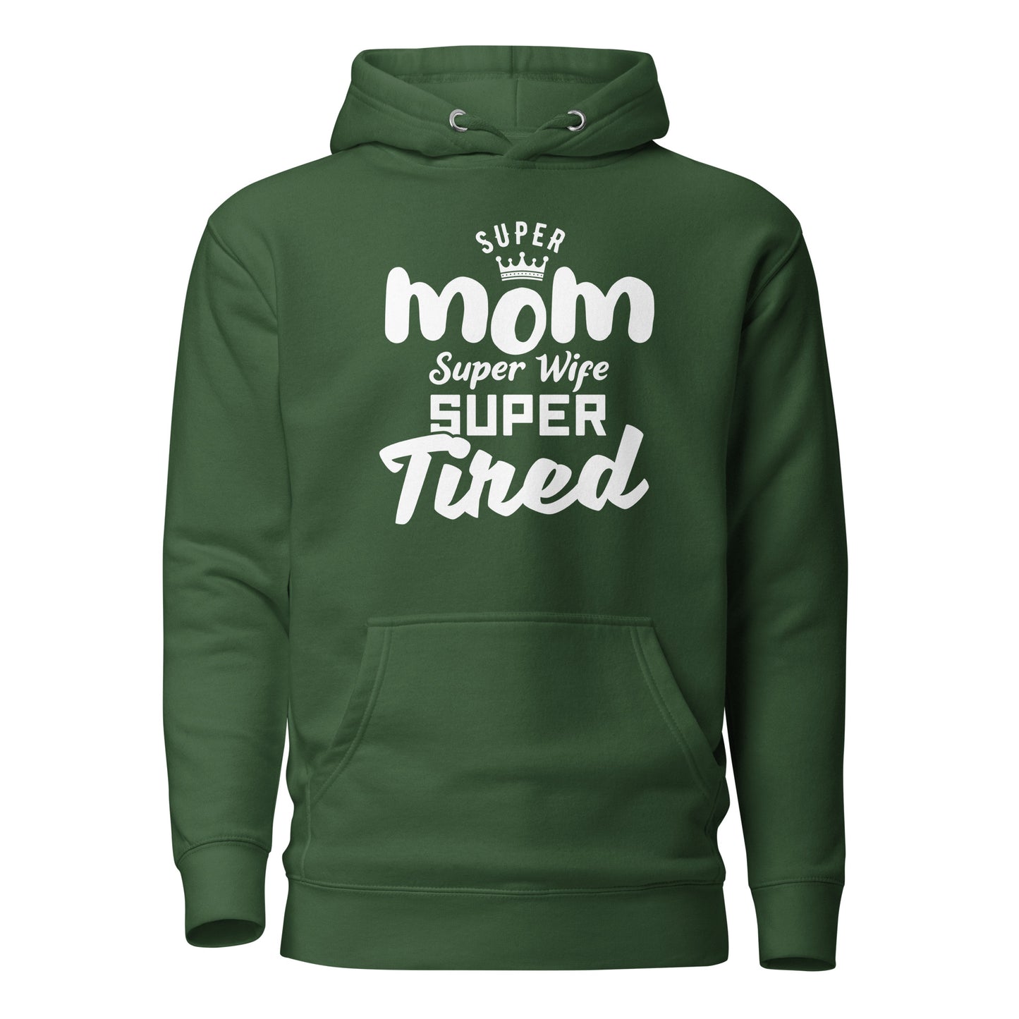 Mom Power Hoodie