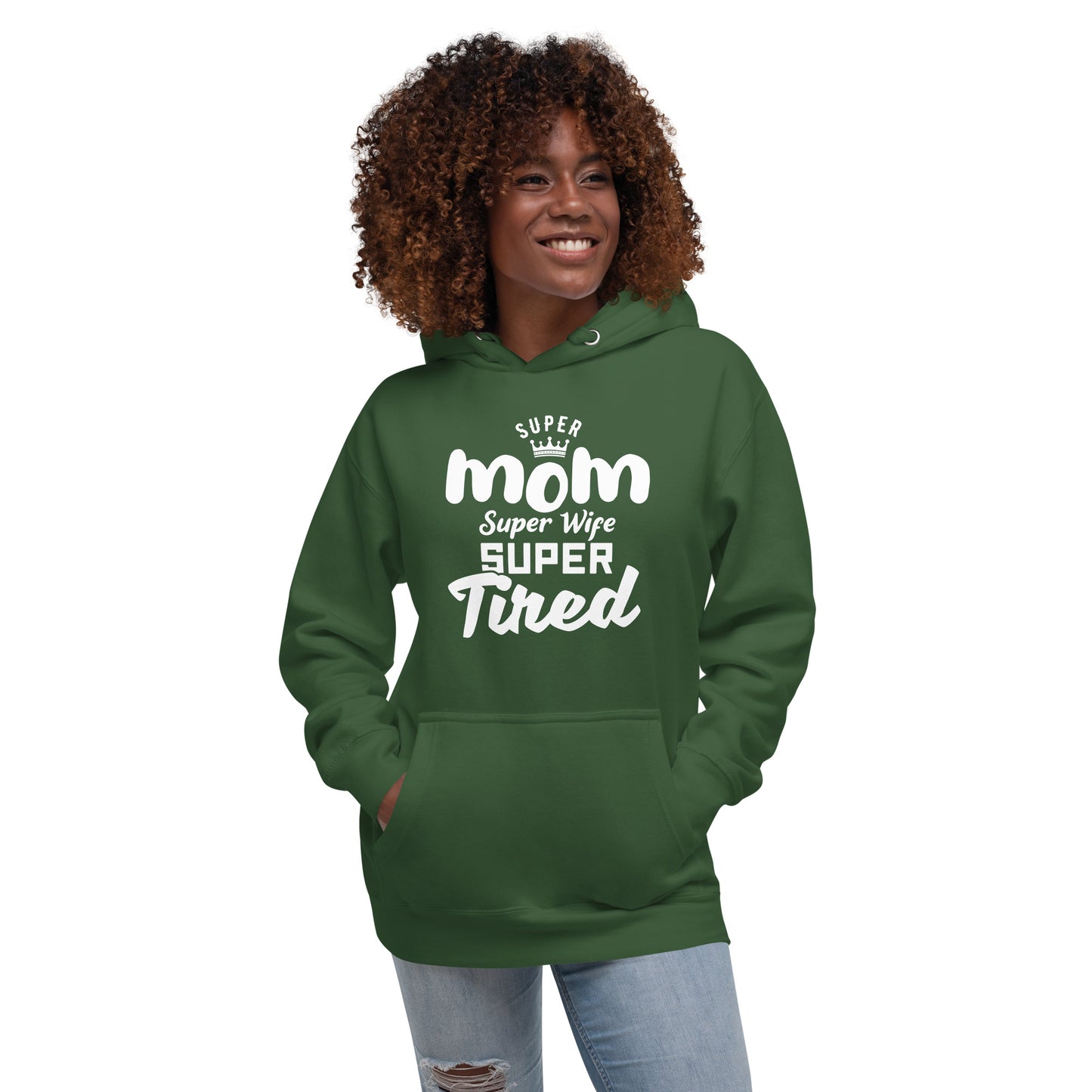 Mom Power Hoodie