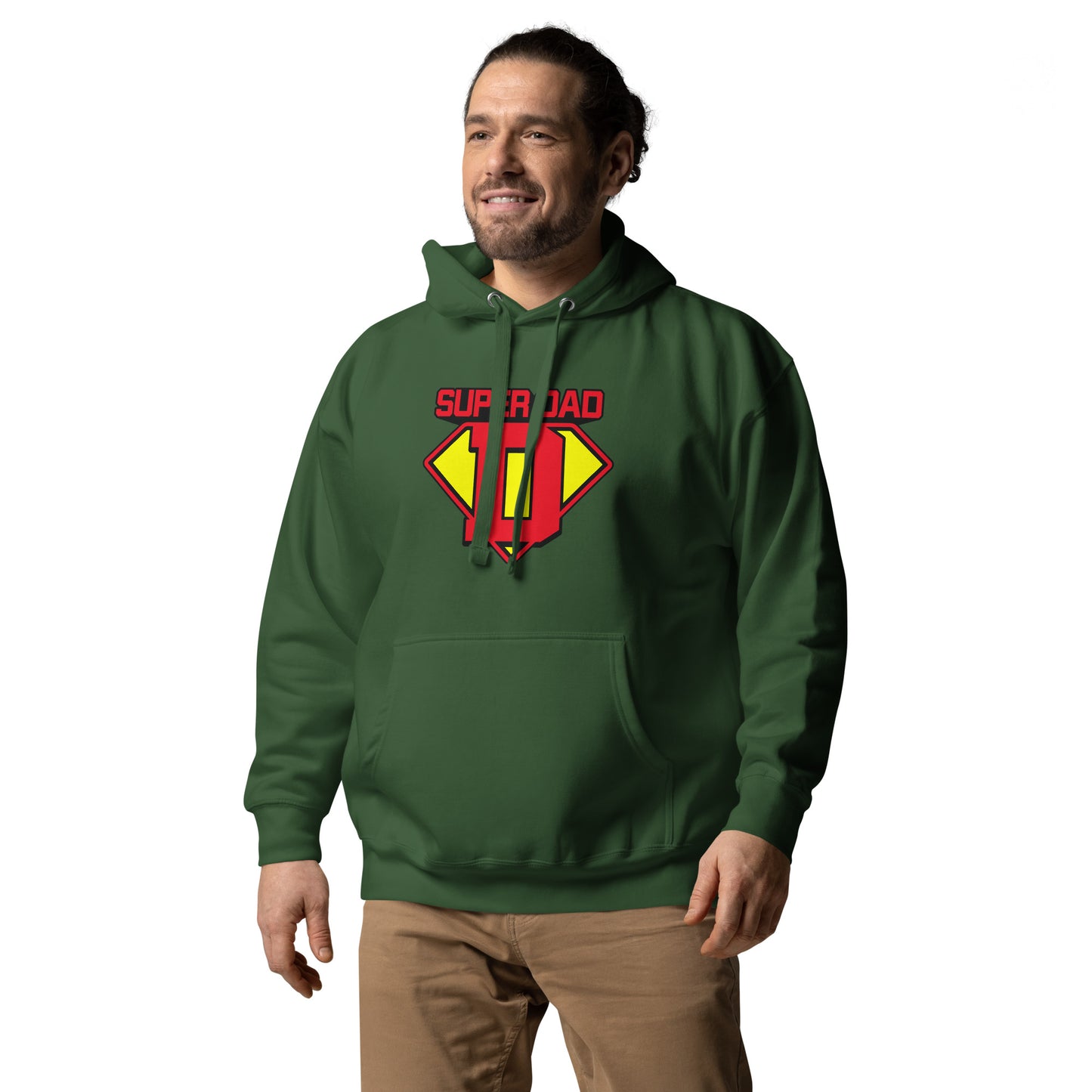 Super Dad Hoodie