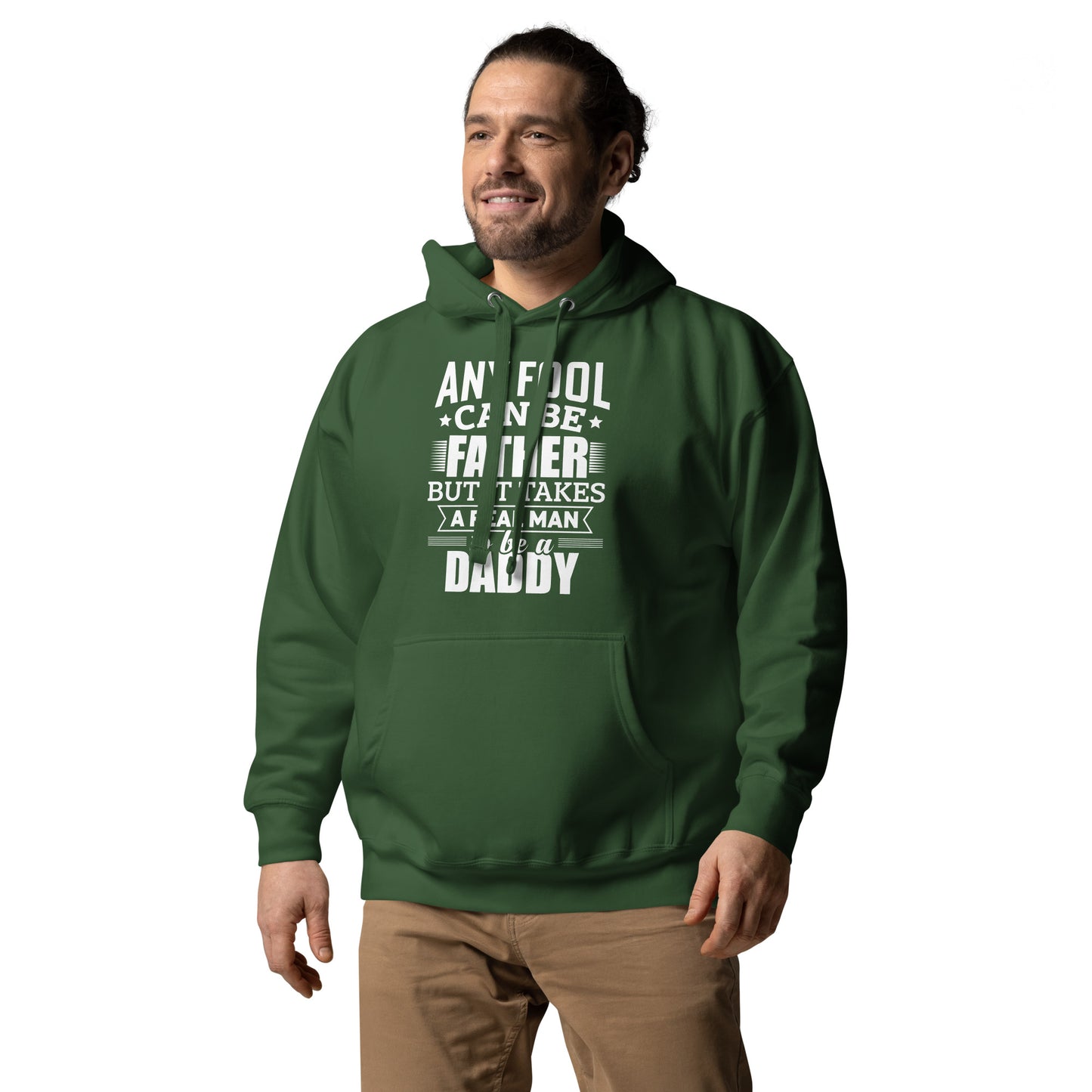 Any Fool Hoodie