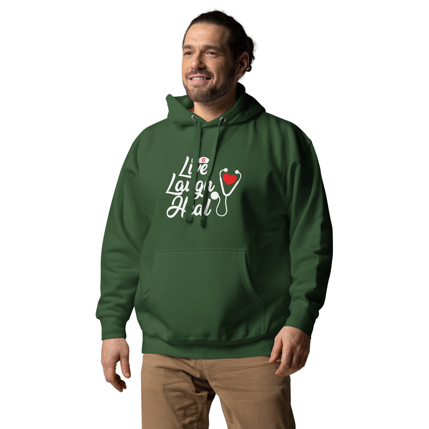 Healer's Humor Hoodie