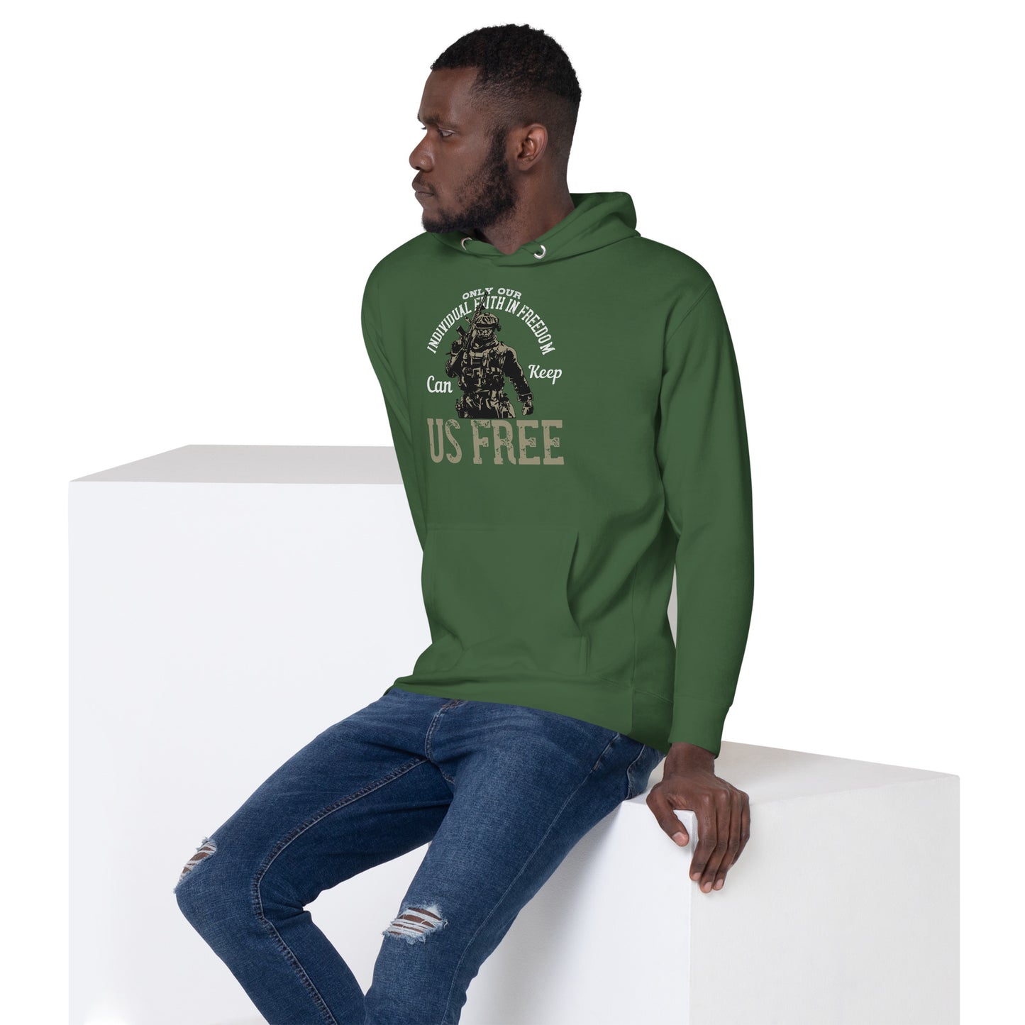 Liberty Threads Hoodie