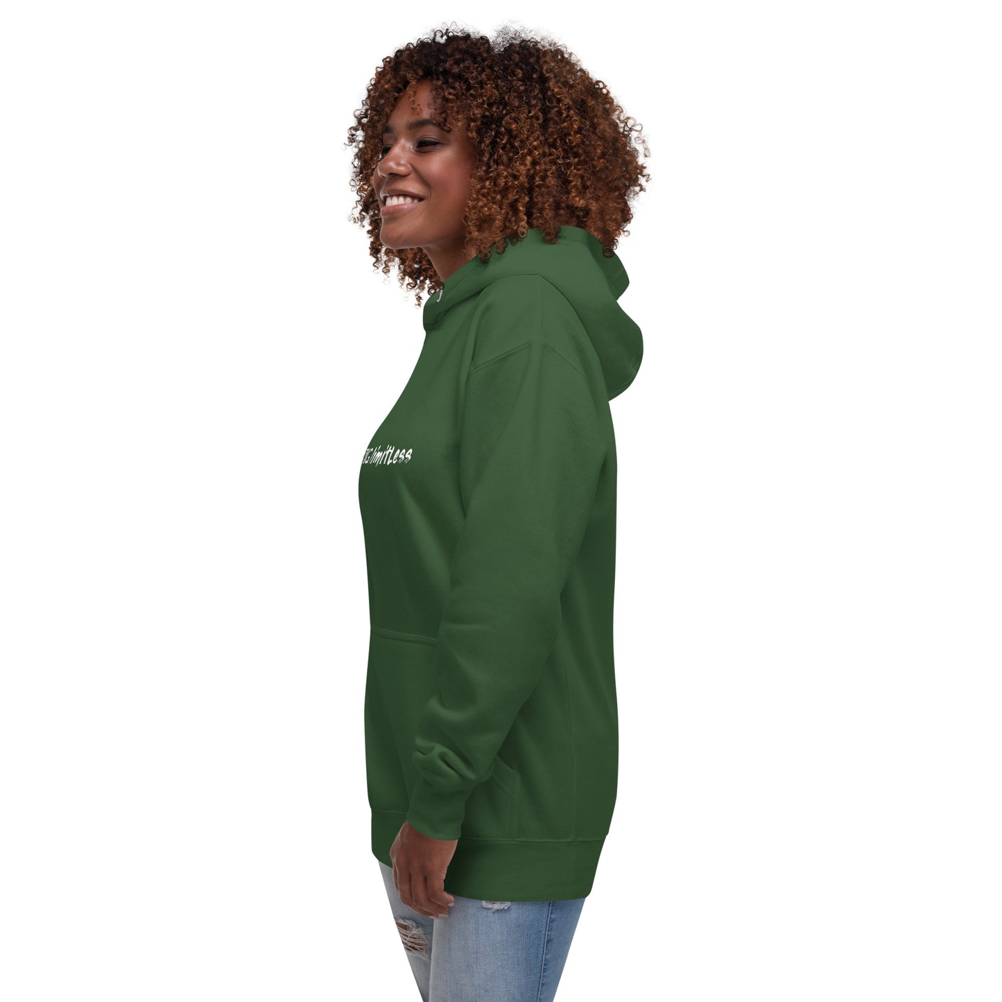 Living Limitless Hoodie