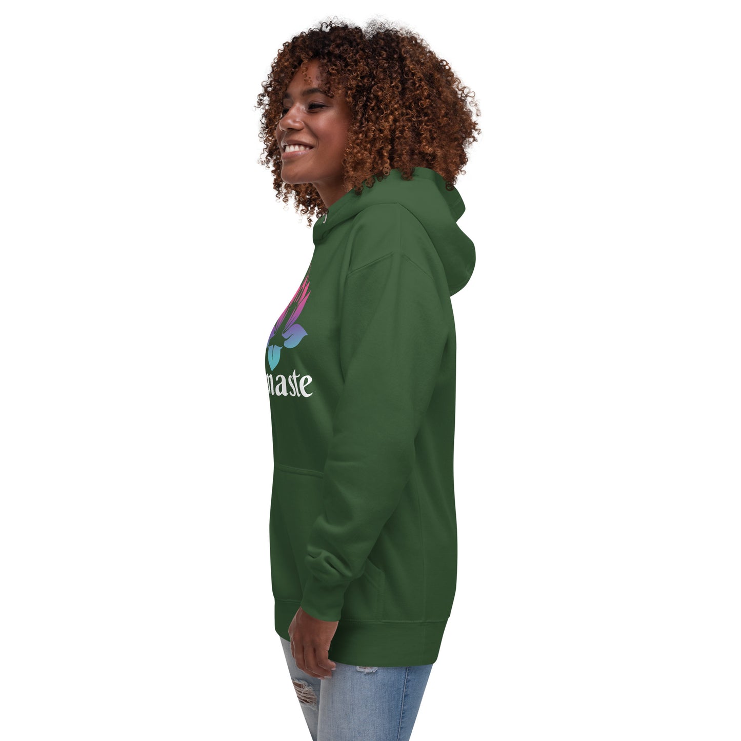 Zen Bloom Hoodie