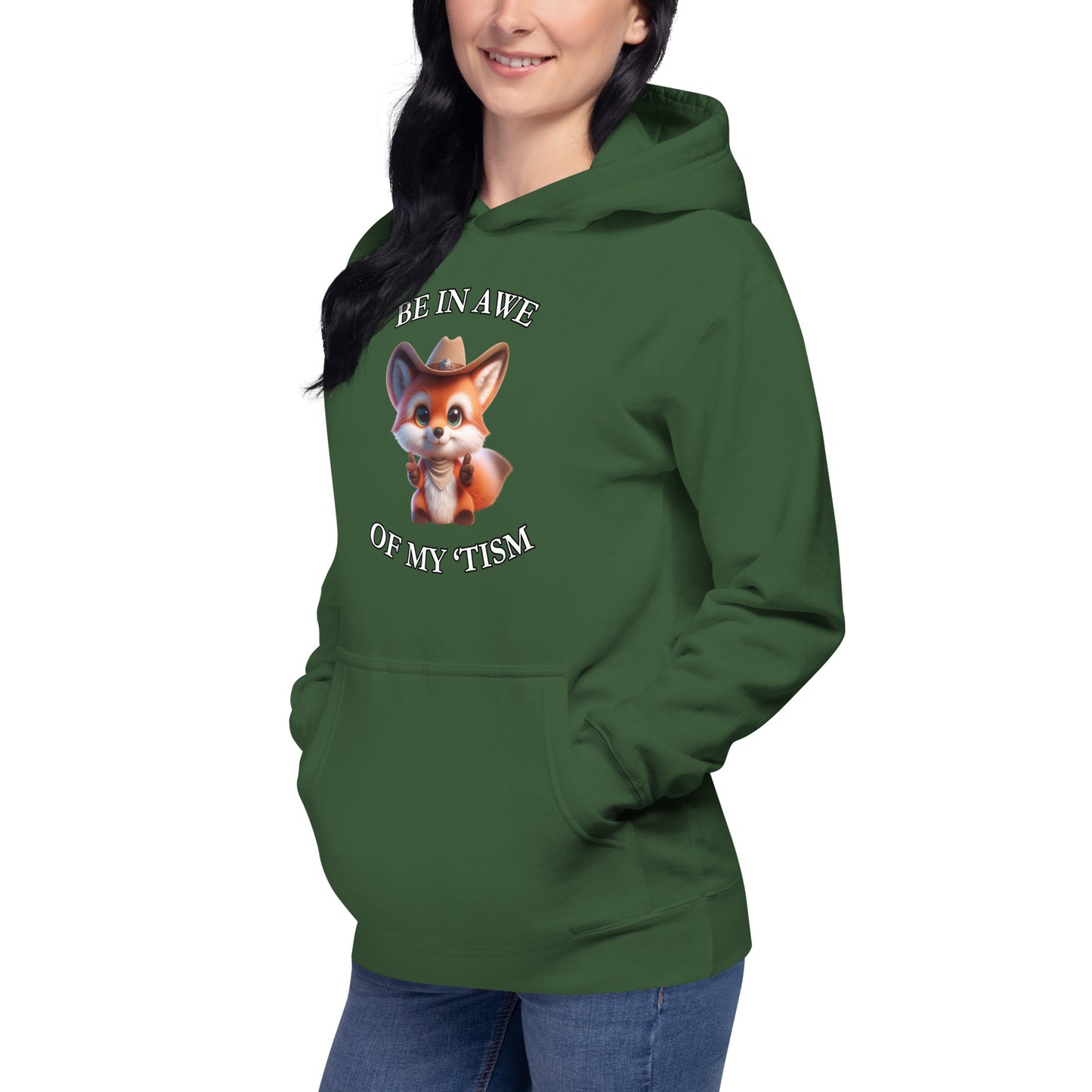 Awe 'Tism Hoodie