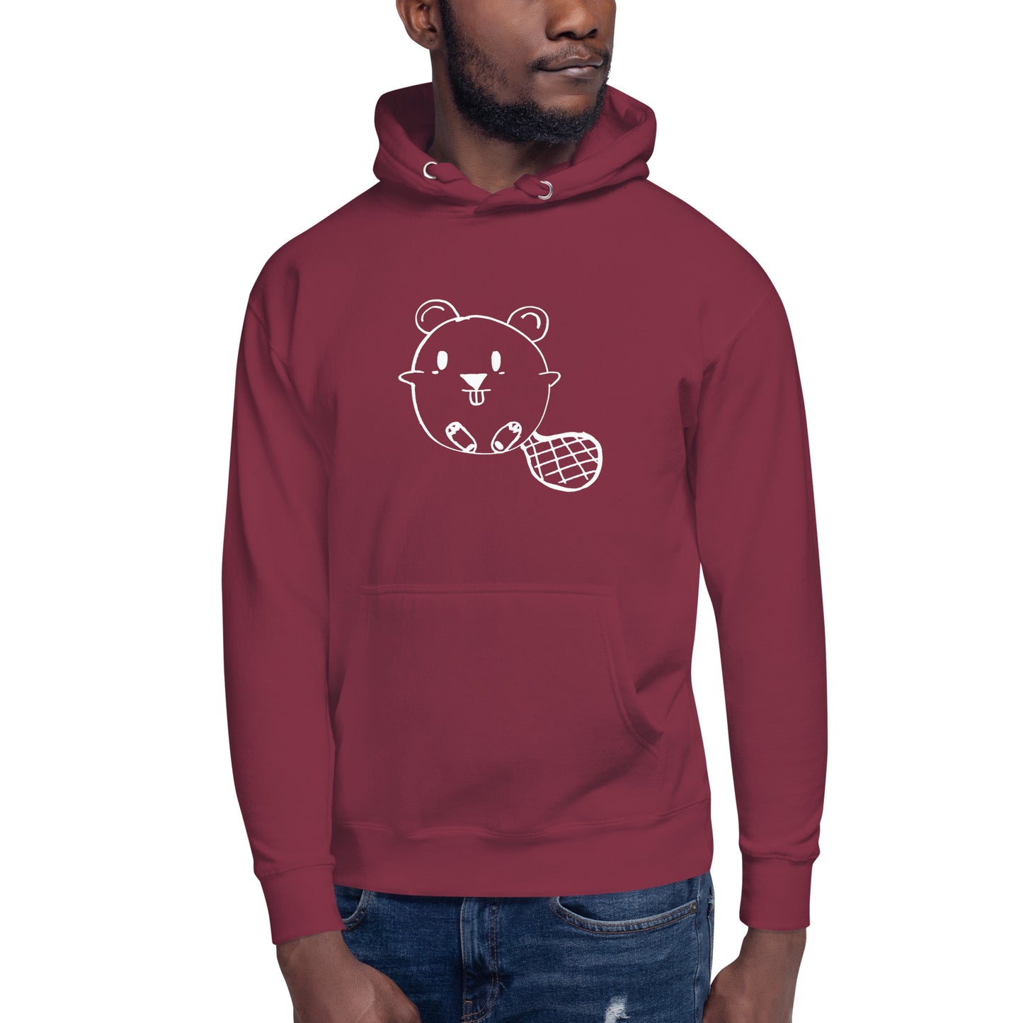 Beaver Buddy Hoodie