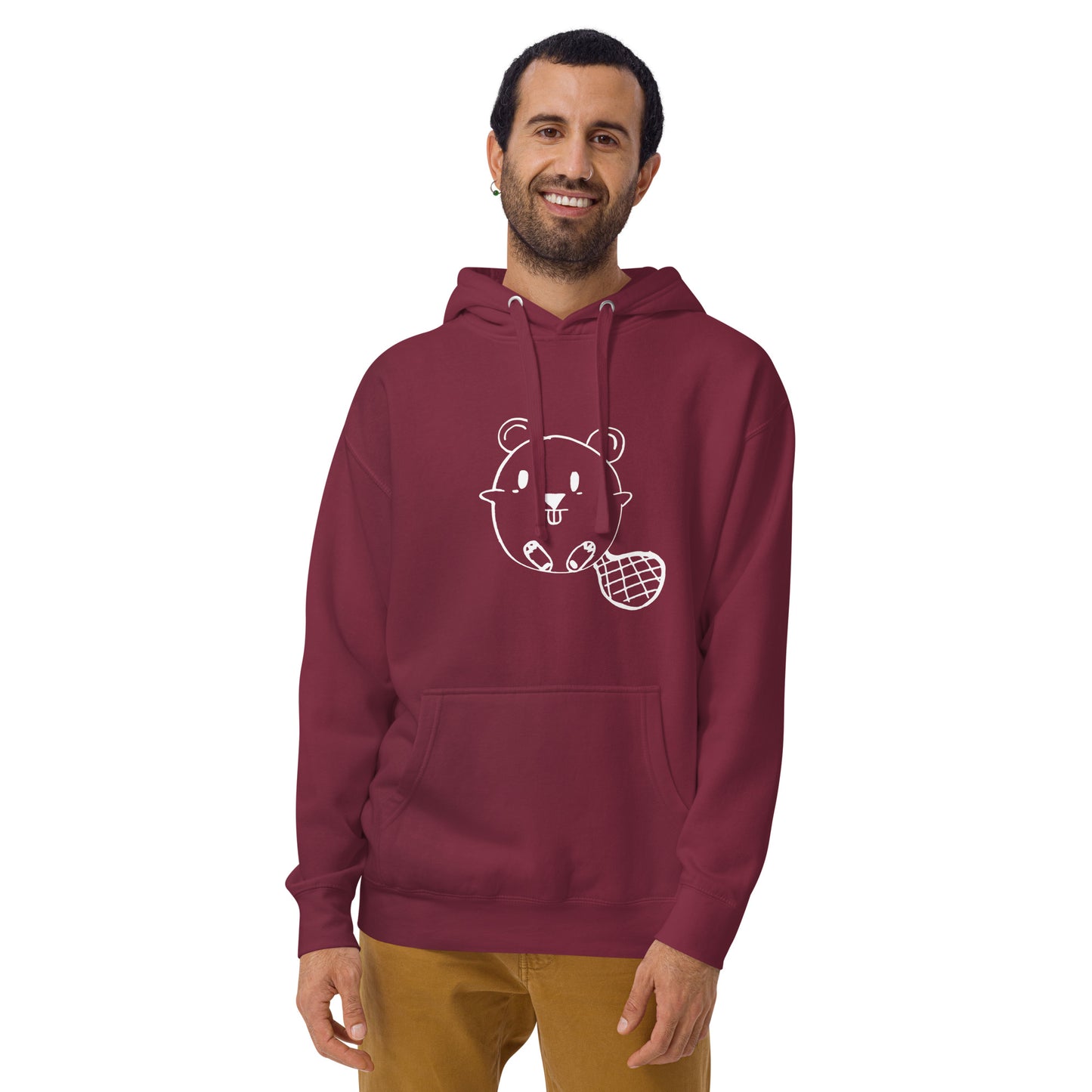 Beaver Buddy Hoodie