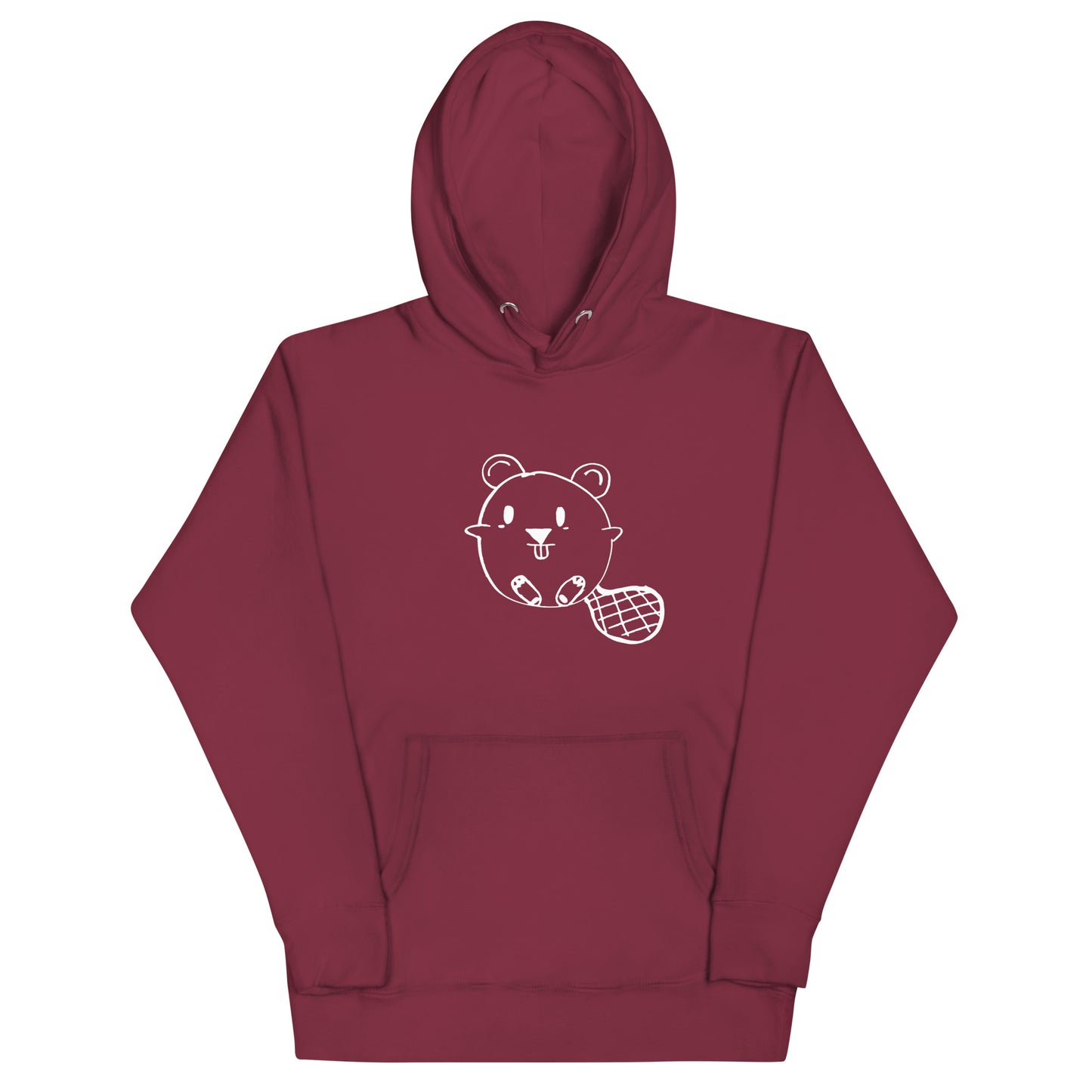 Beaver Buddy Hoodie