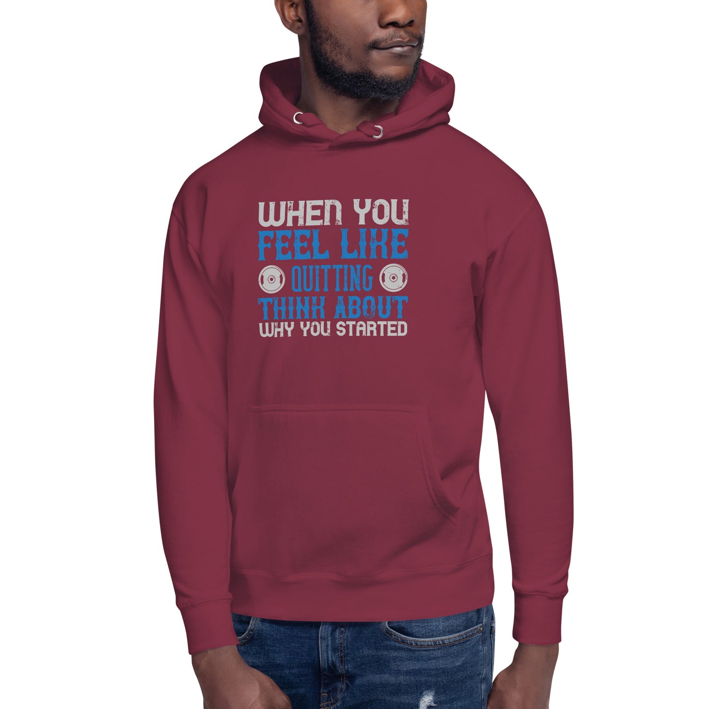 Origin Story Hoodie