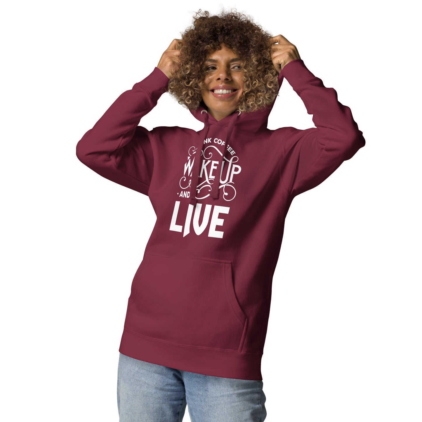 Livewire Espresso Hoodie