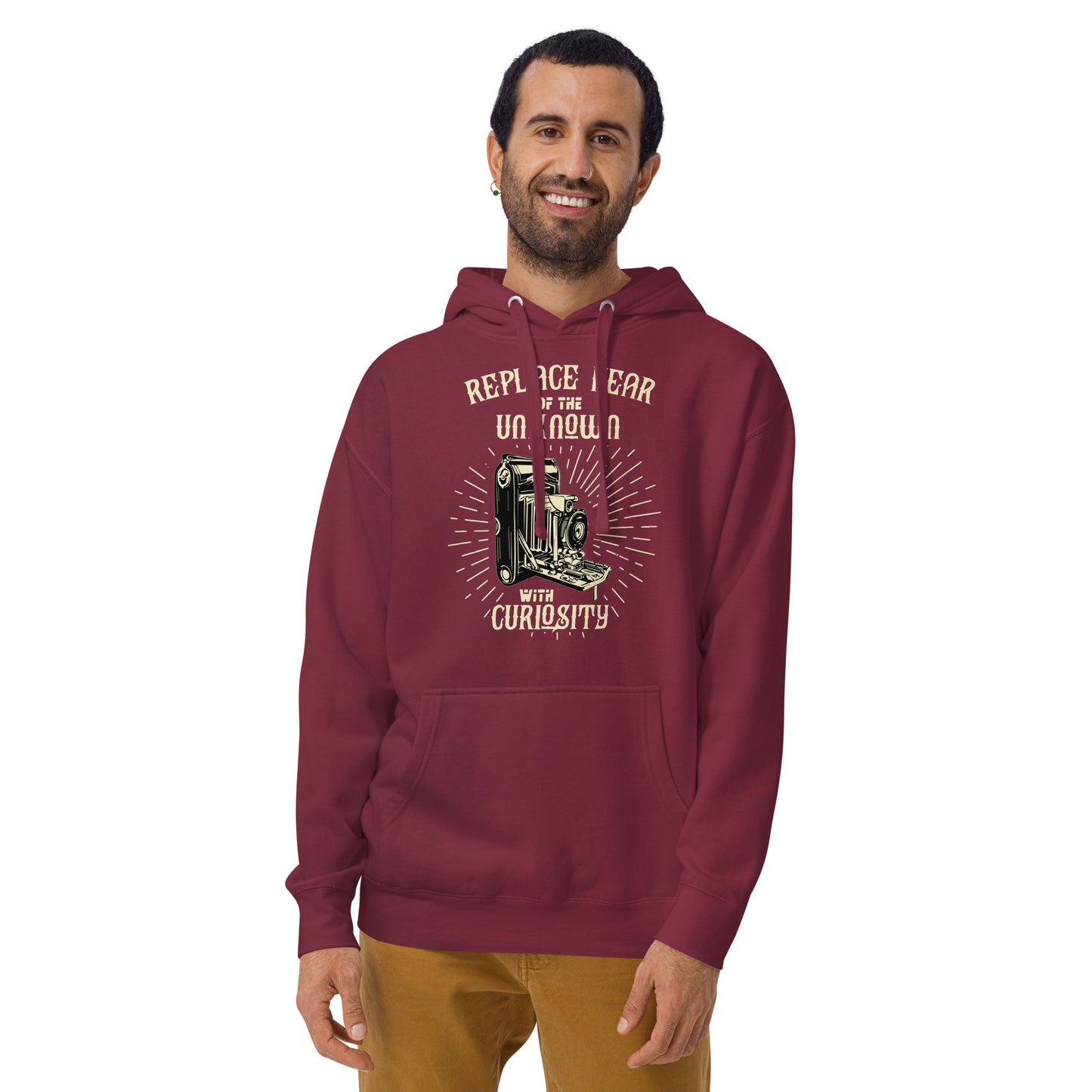 Curiosity Crew Hoodie