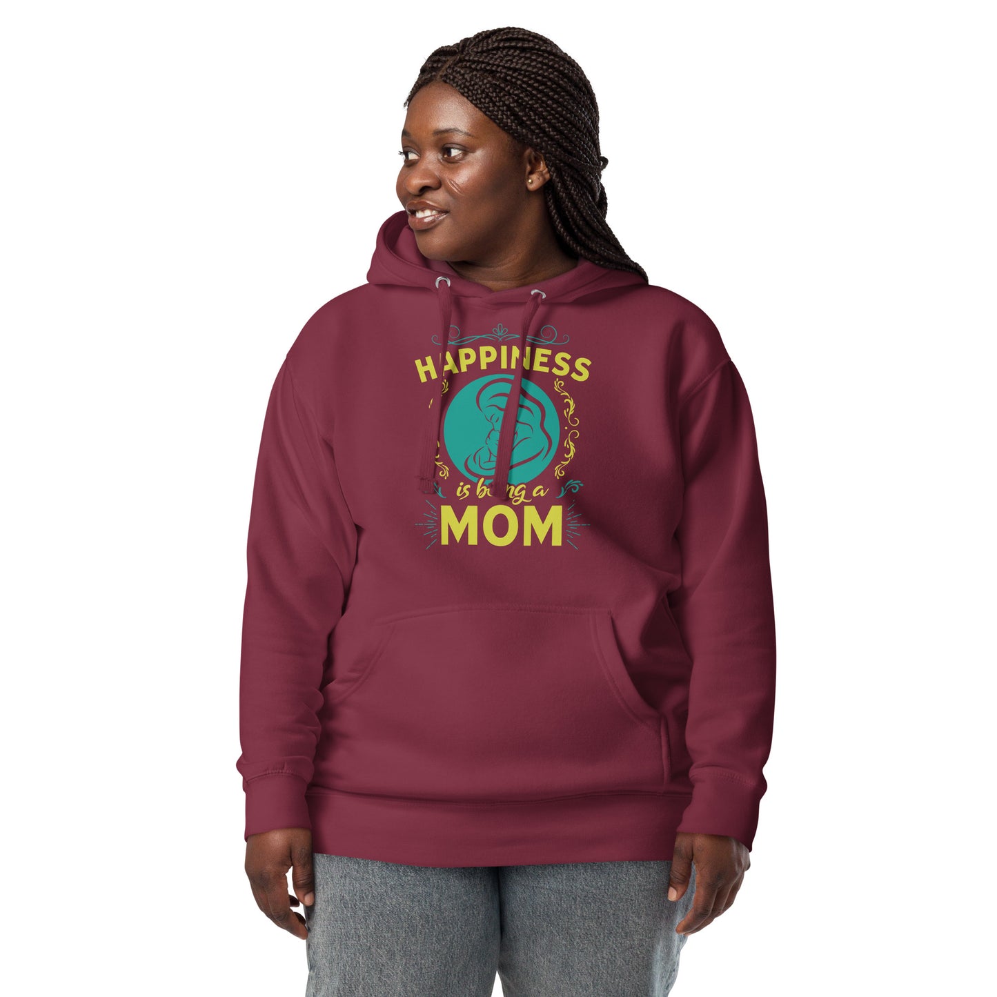 Mom Joy Hoodie