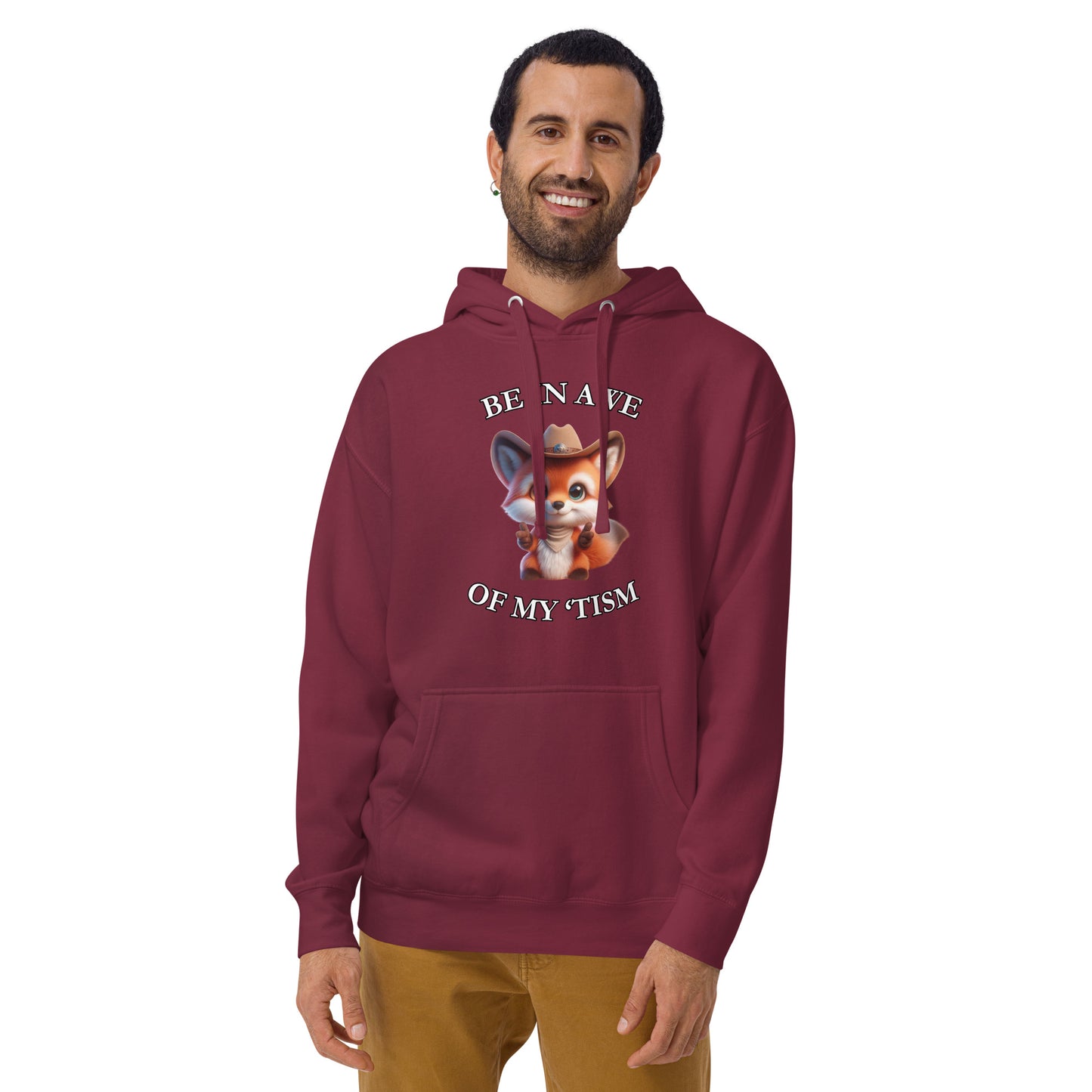 Awe 'Tism Hoodie