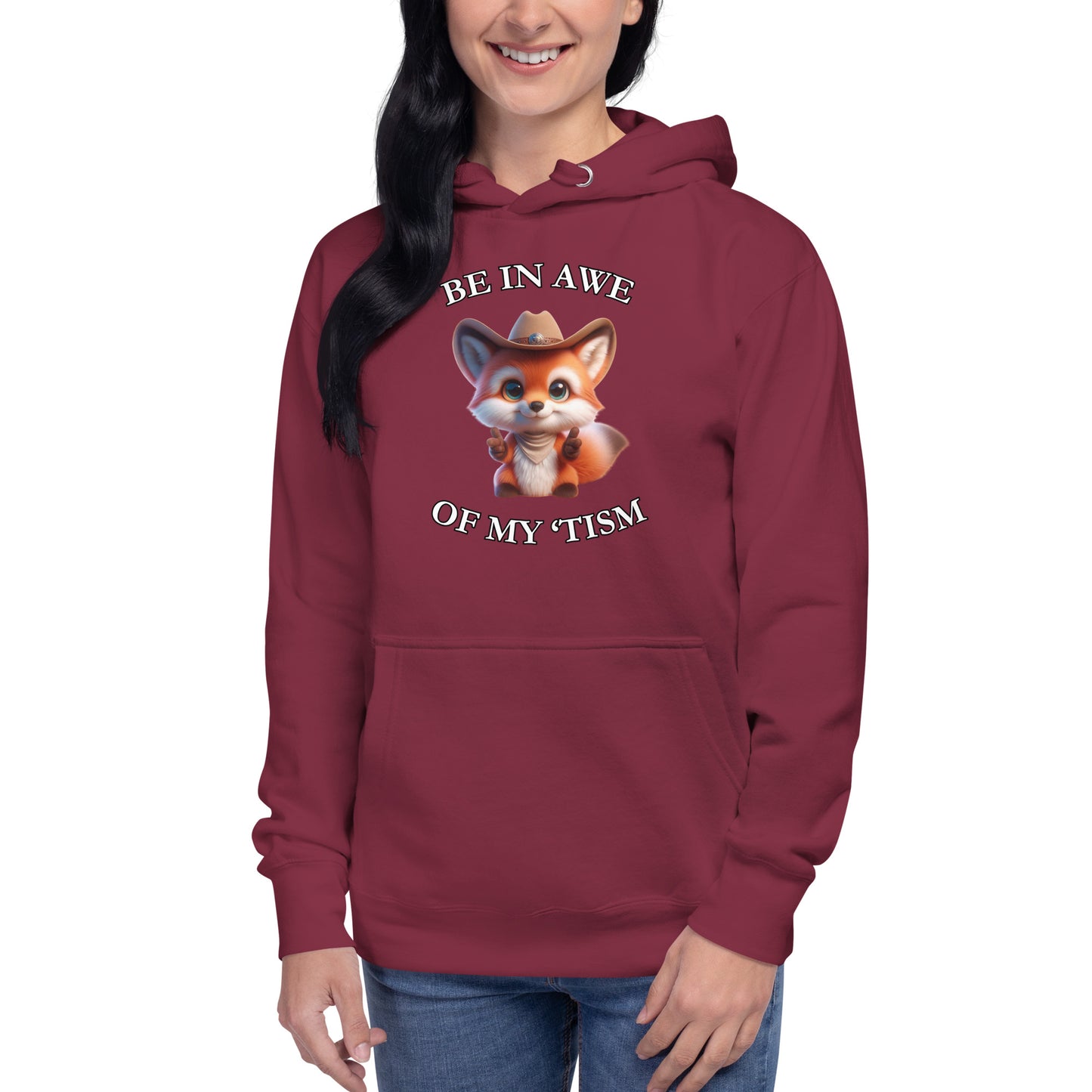 Awe 'Tism Hoodie