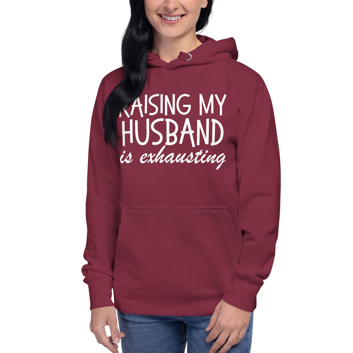 Husband Whisperer Hoodie