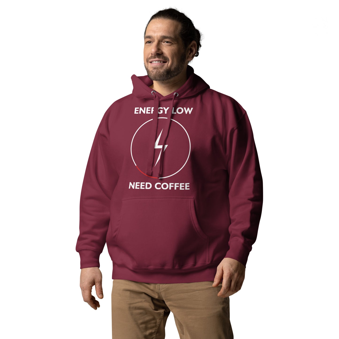 Java Jolt Hoodie