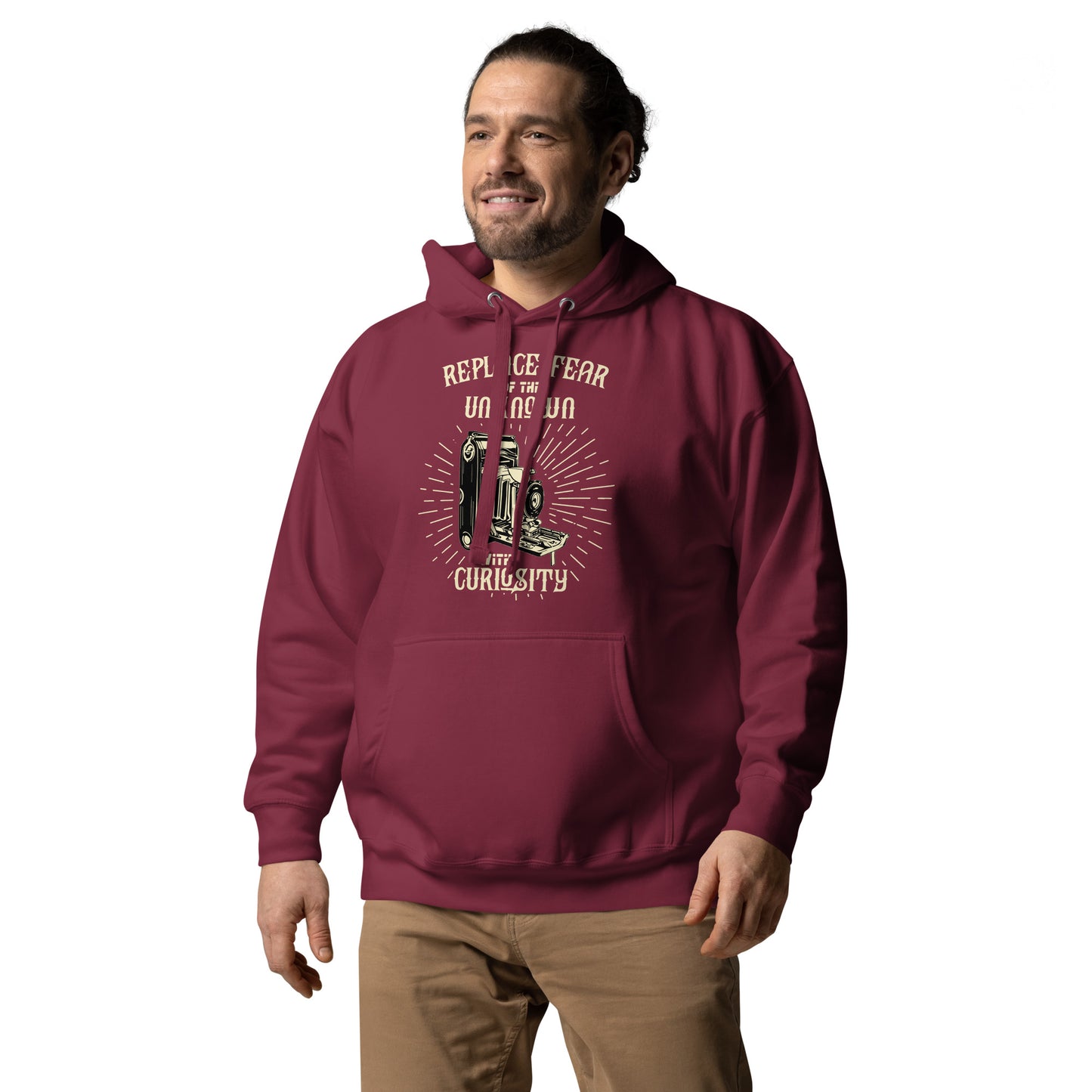 Curiosity Crew Hoodie